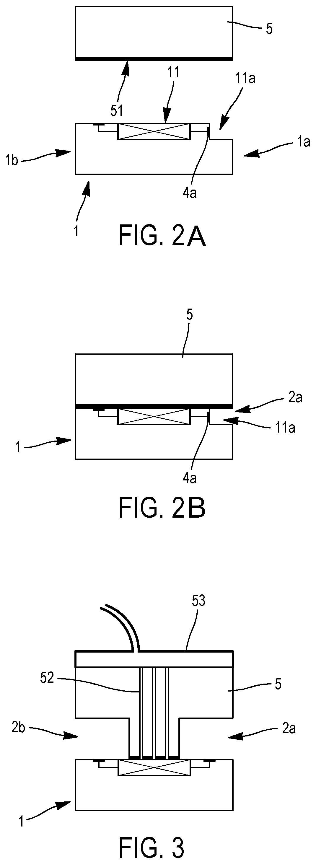 Method for joining a micorelectronic chip to a wire element