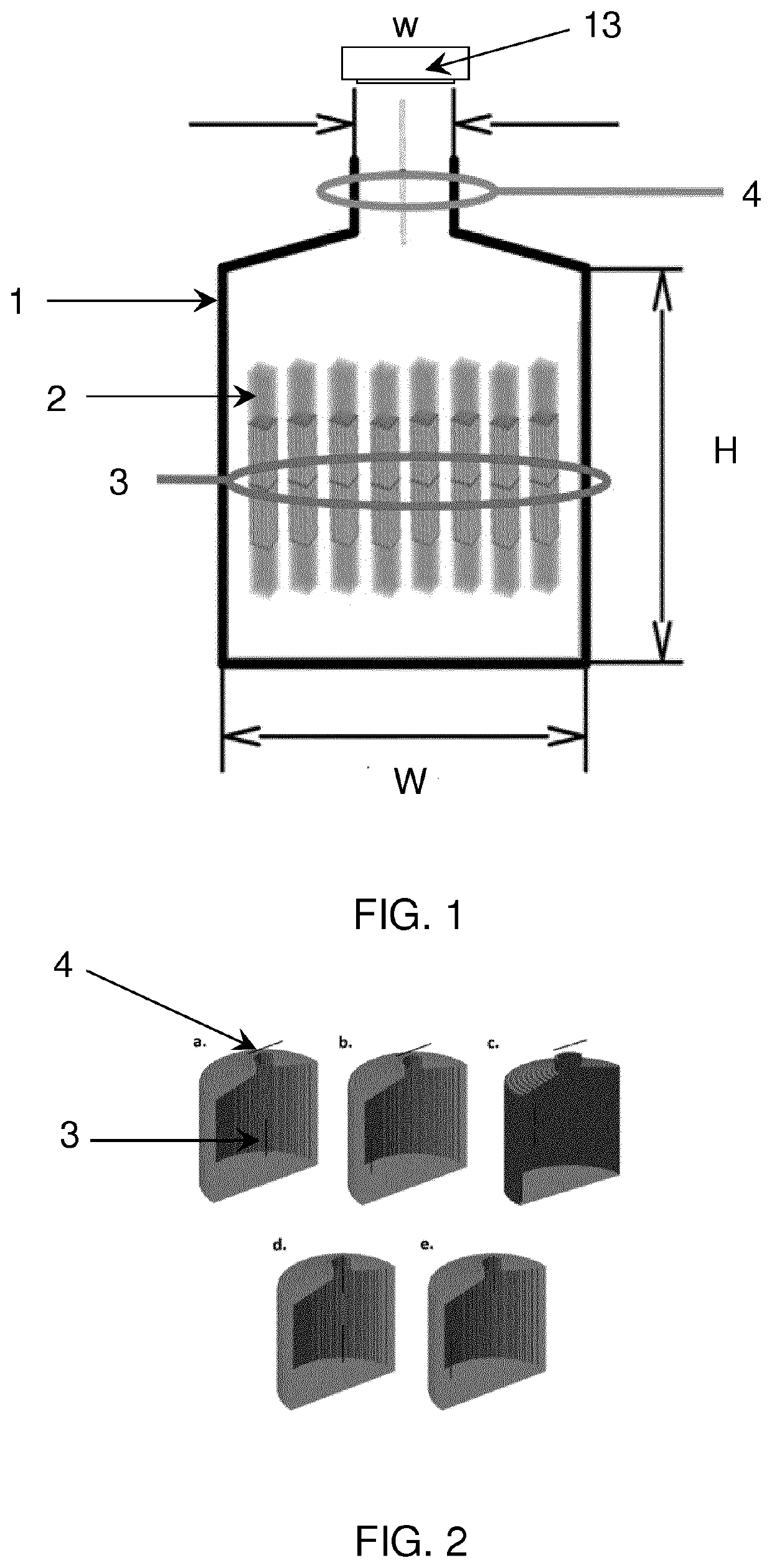 Management of large number of RFID tags in cryogenic container