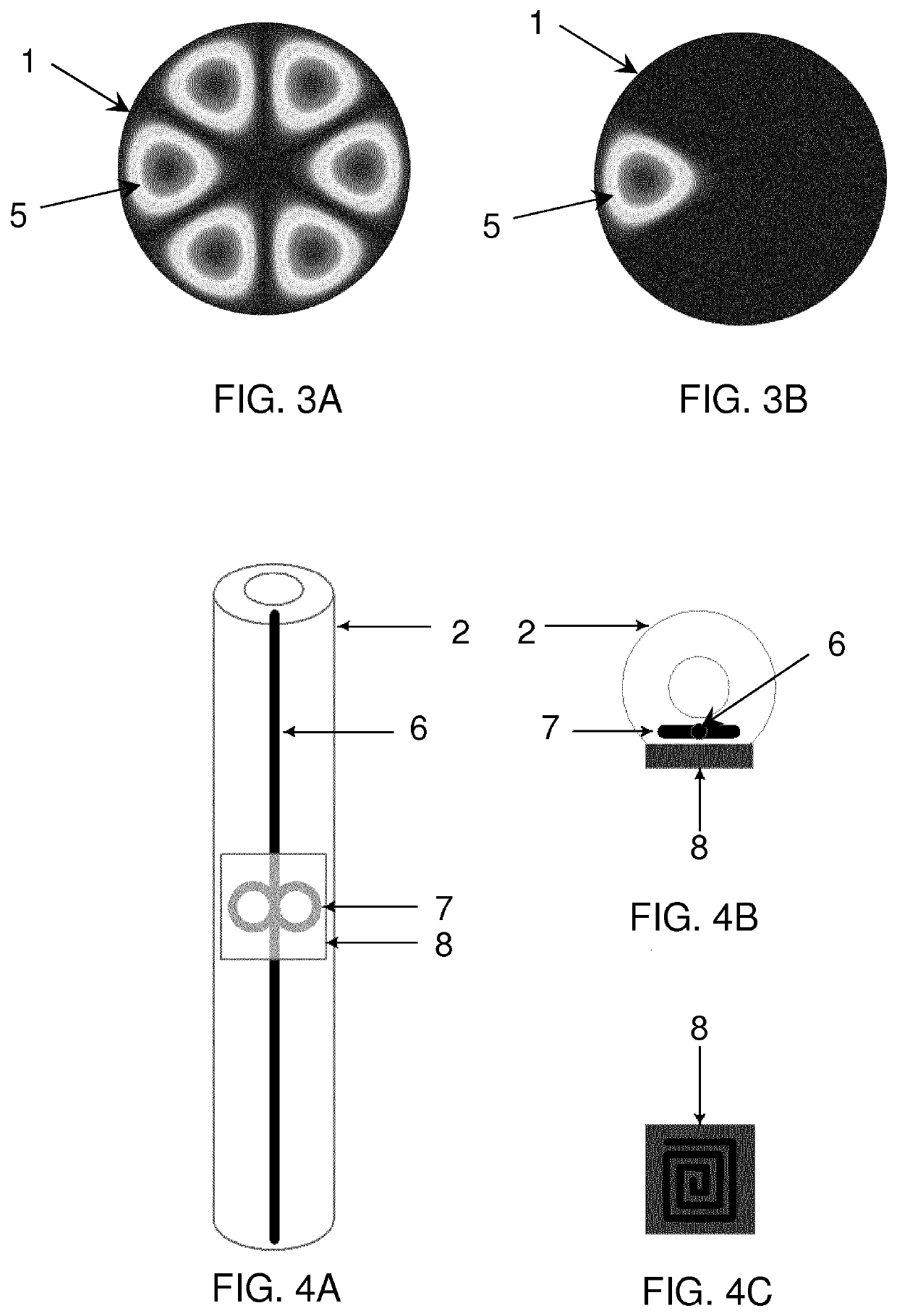 Management of large number of RFID tags in cryogenic container