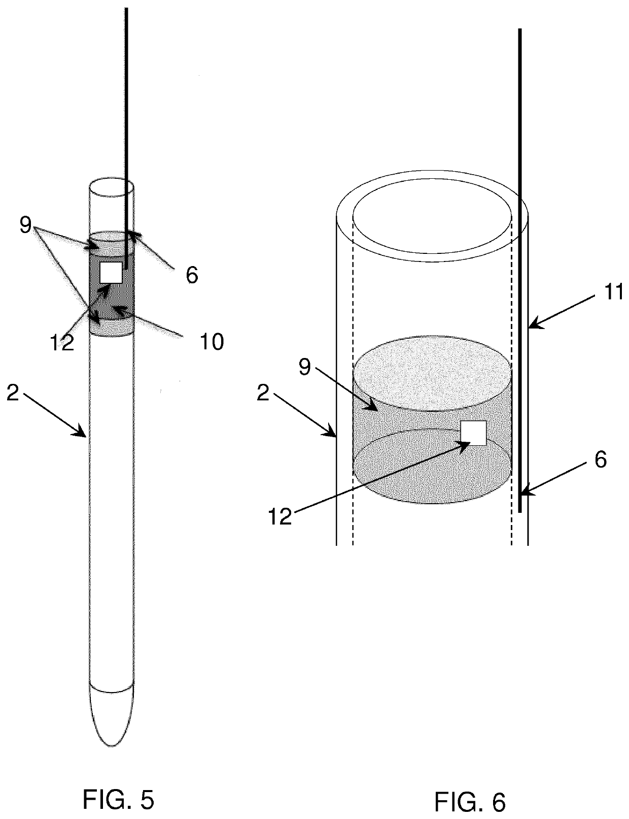 Management of large number of RFID tags in cryogenic container