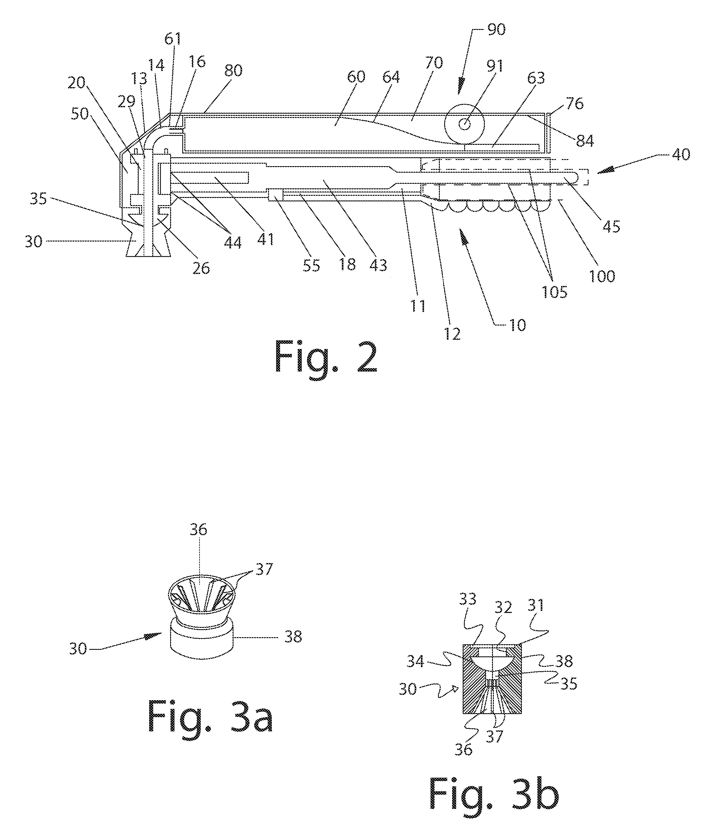 Disposable dental prophylaxis instrument capable of discharging dentifrice material