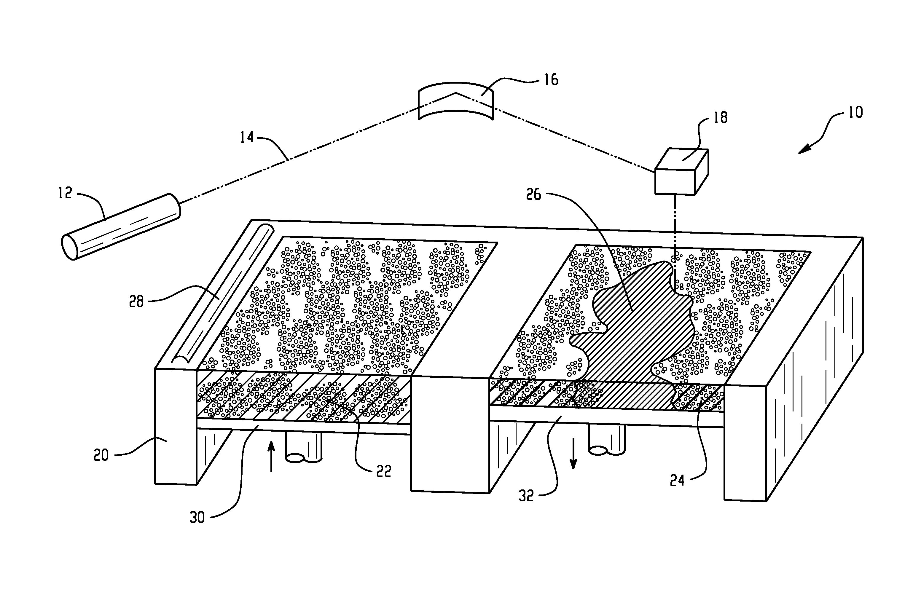 Method of manufacturing aluminum alloy articles