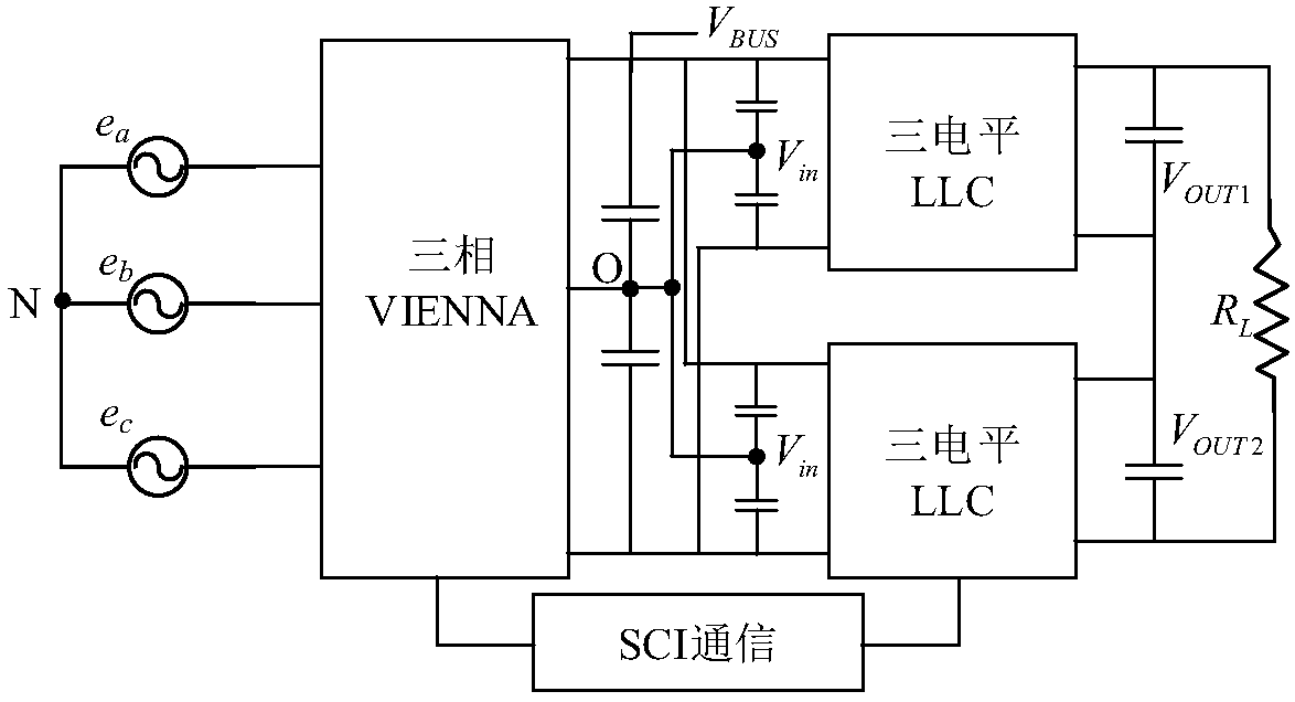 Streetlamp with charging pile function