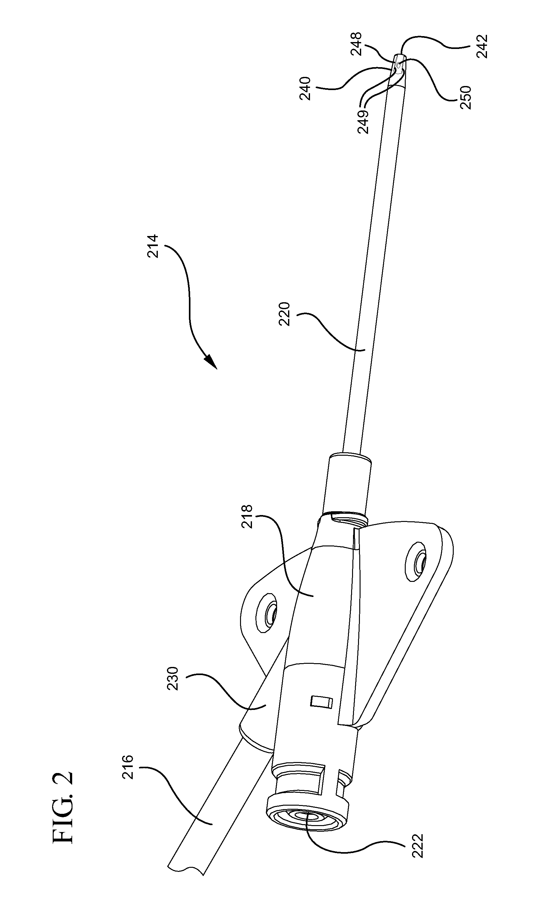 Systems and methods to increase rigidity and snag-resistance of catheter tip