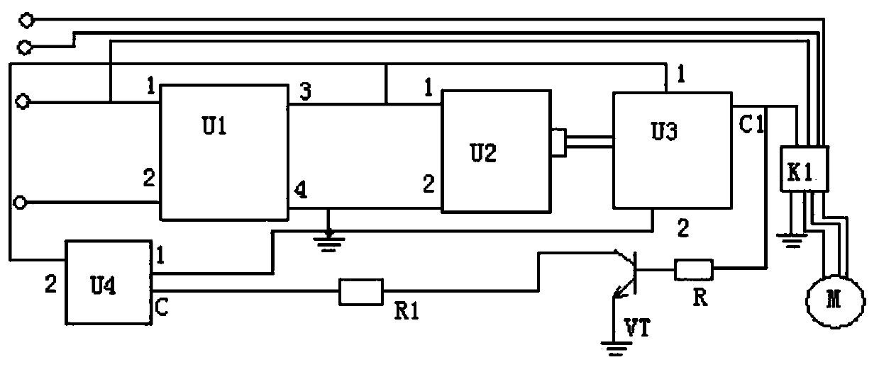 Waste gas treatment system and waste gas treatment method