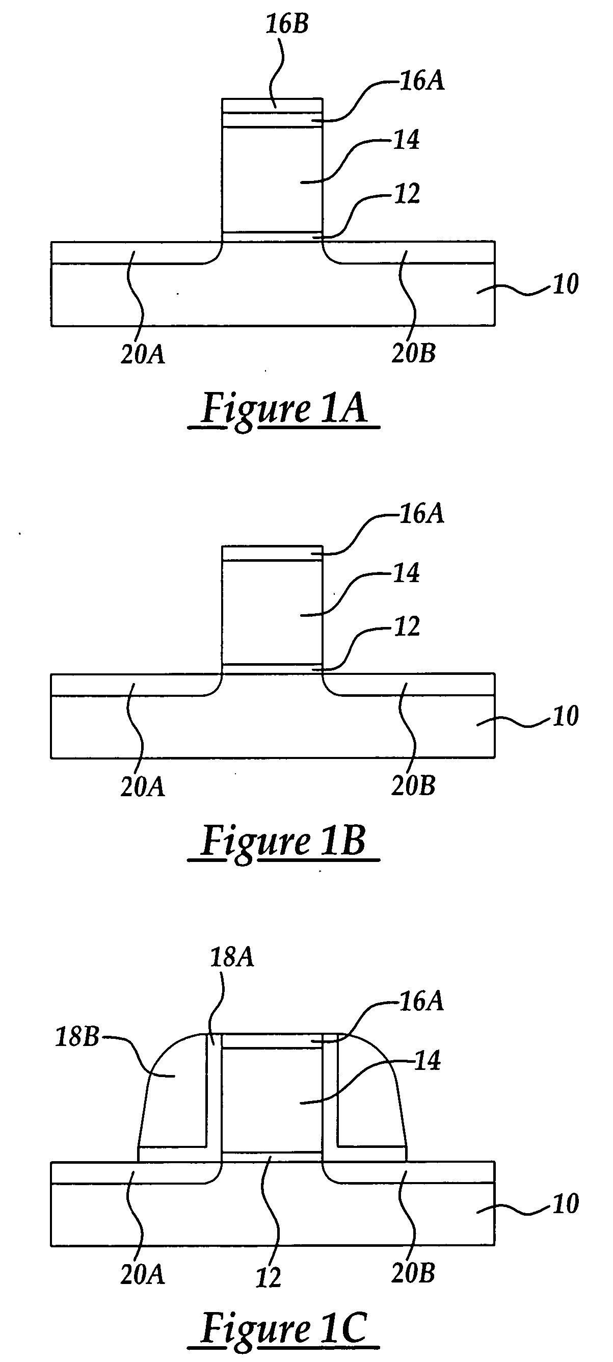 Slim spacer device and manufacturing method