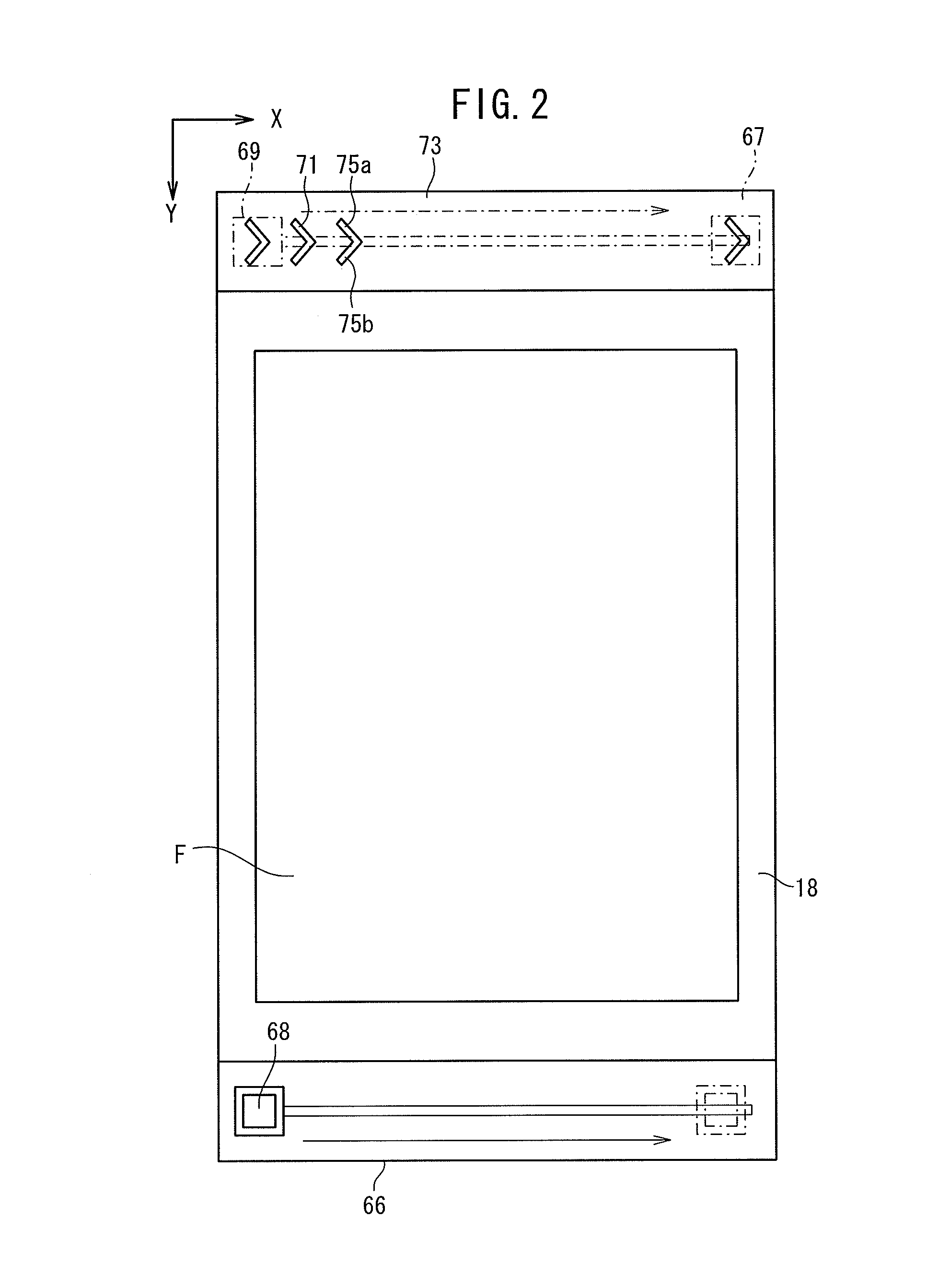 Plotting state adjusting method and device