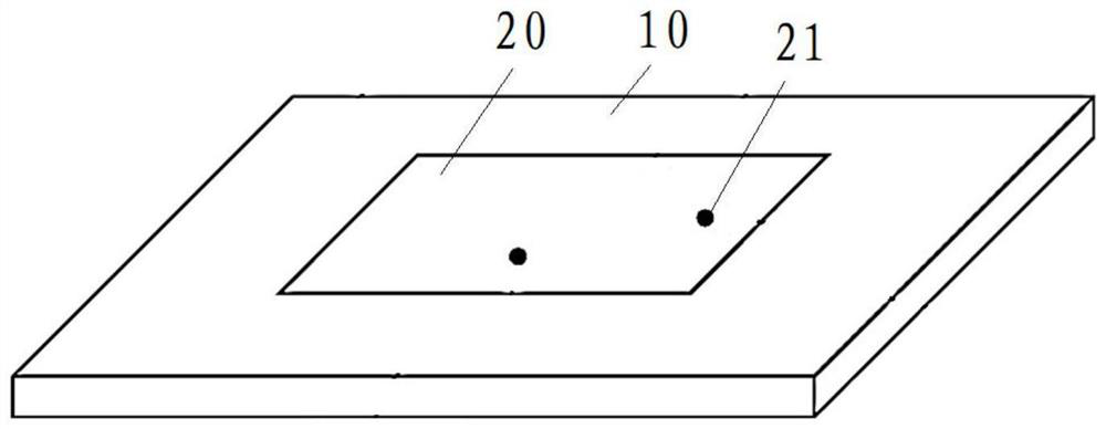 Antenna assembly and electronic equipment