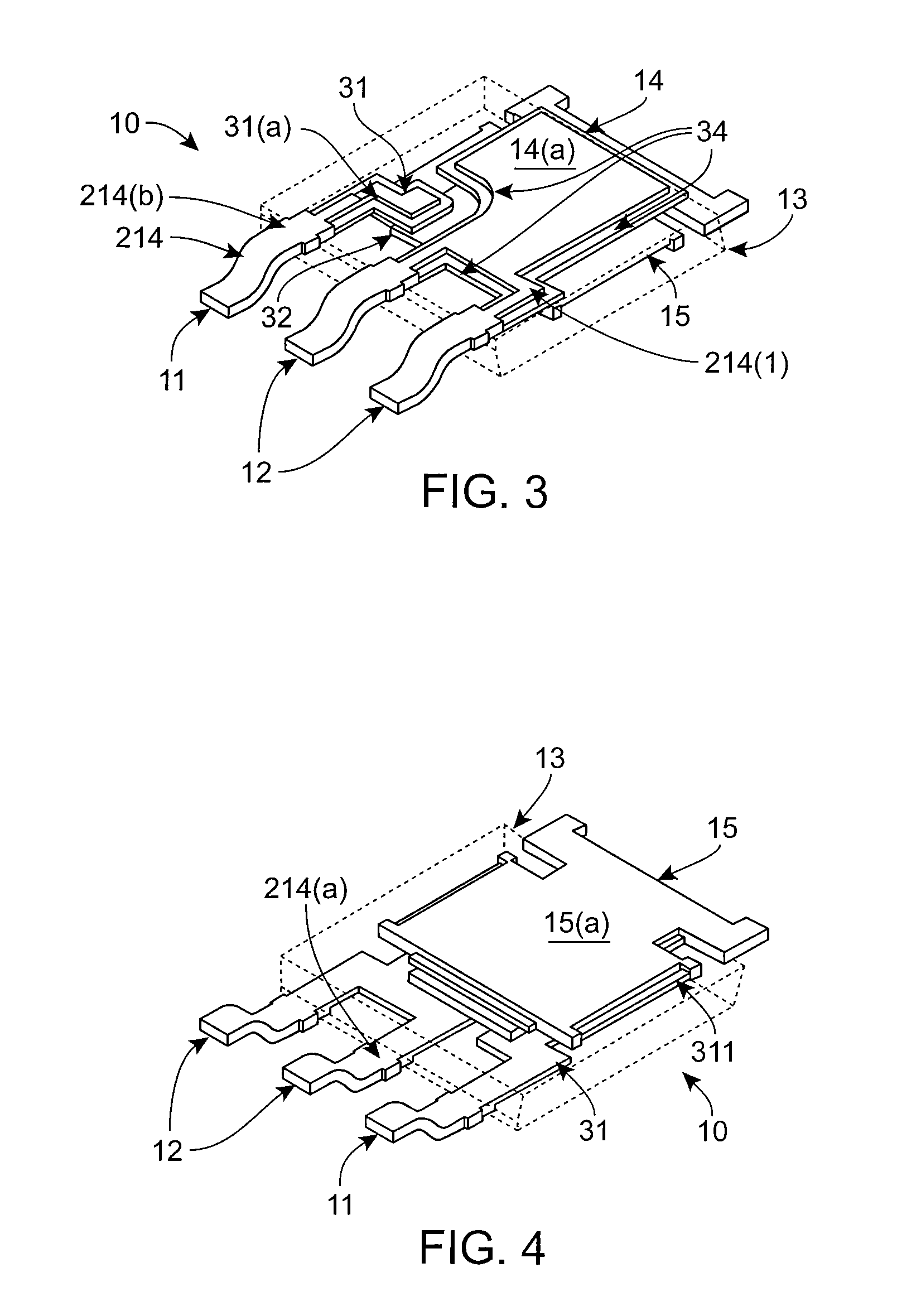 Thermally enhanced thin semiconductor package