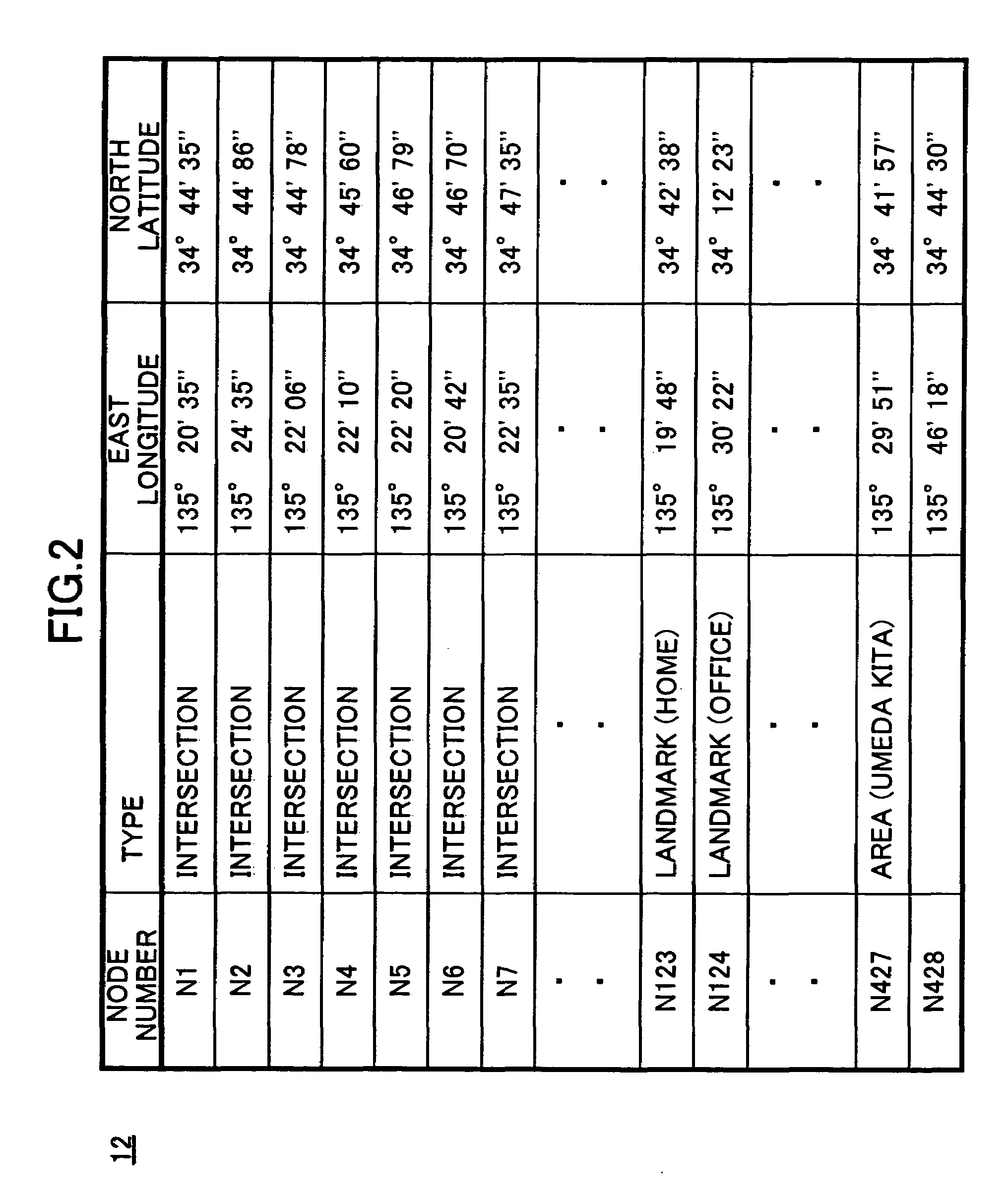 Information providing method and information providing device