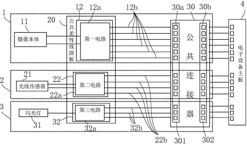 Camera module and electronic equipment