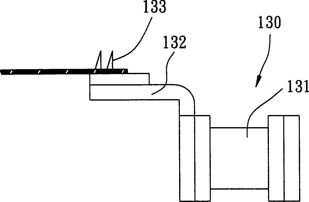 Synthetic leather producing method for four-way stretch elastic