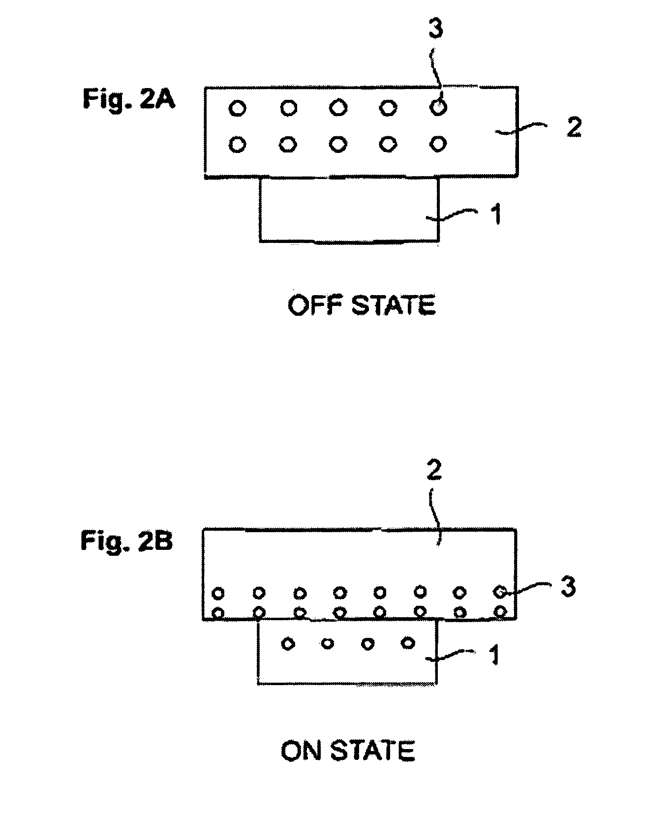 Programmable-resistance memory cell