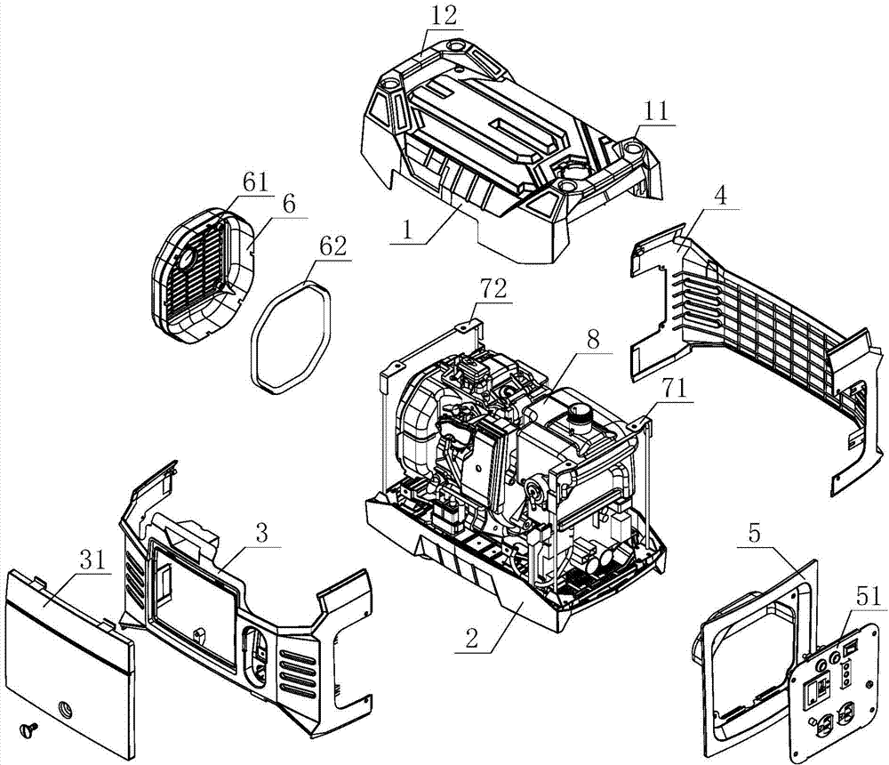 Generator set