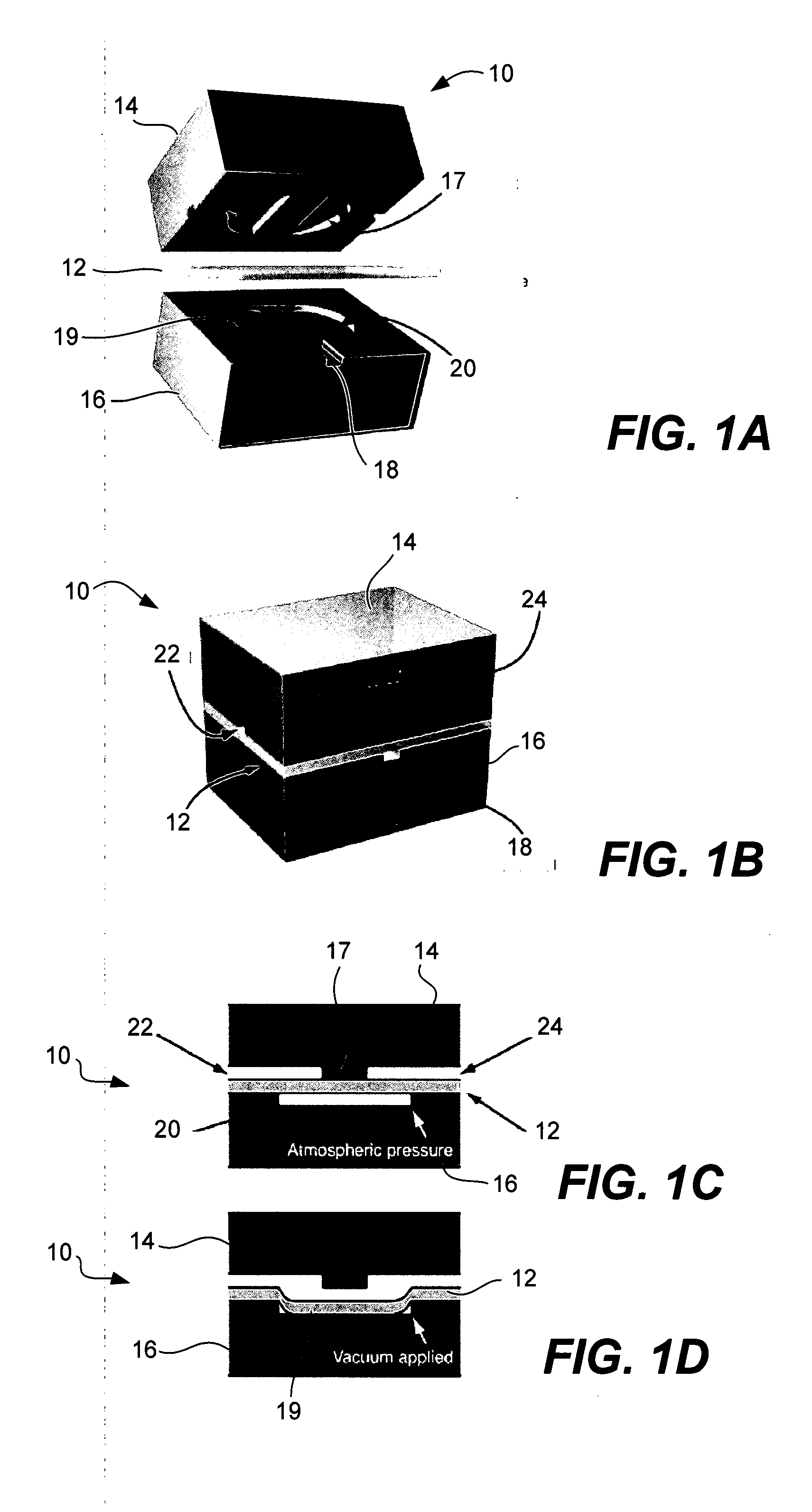 Multiplexed latching valves for microfluidic devices and processors