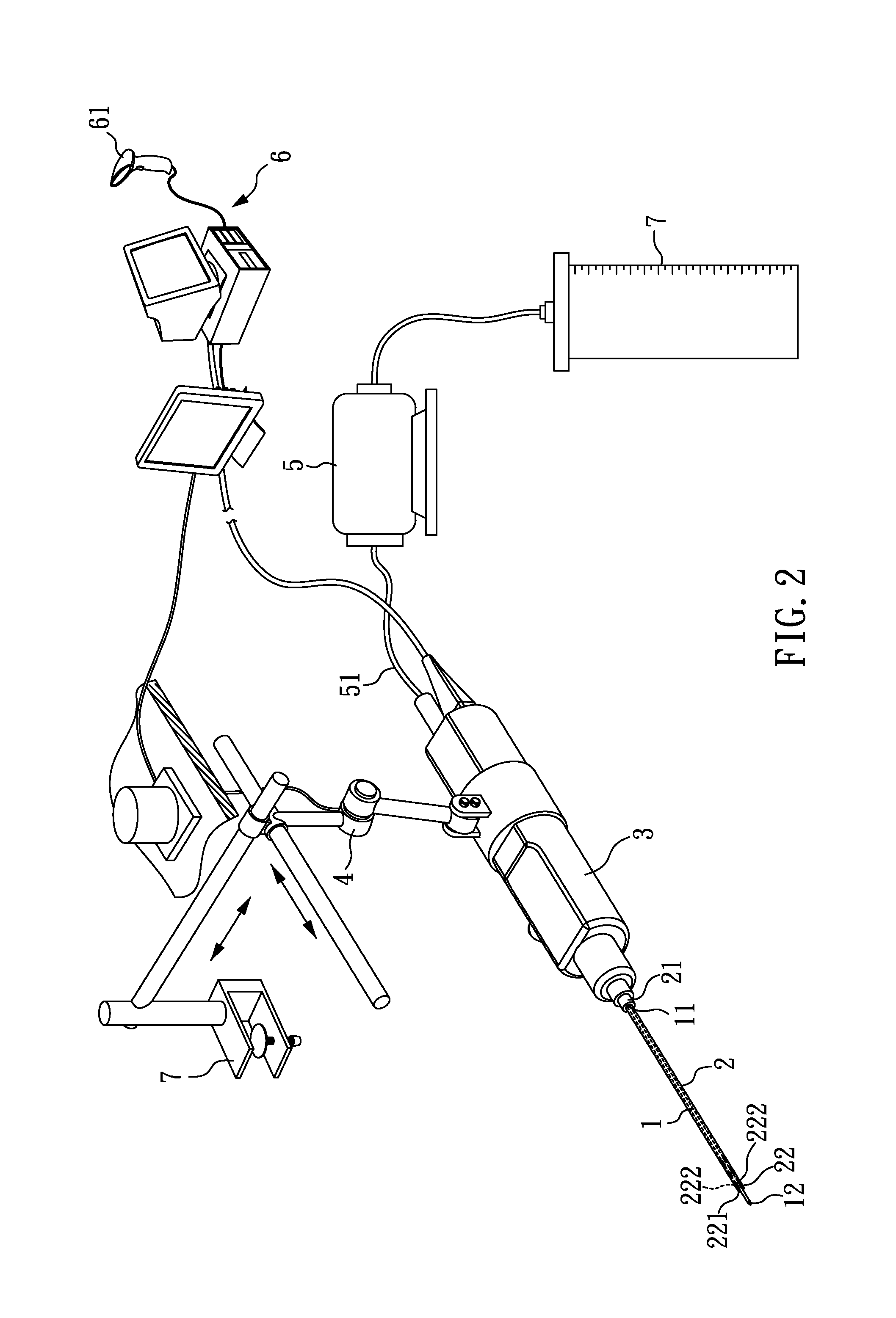 Automatic fat removal device