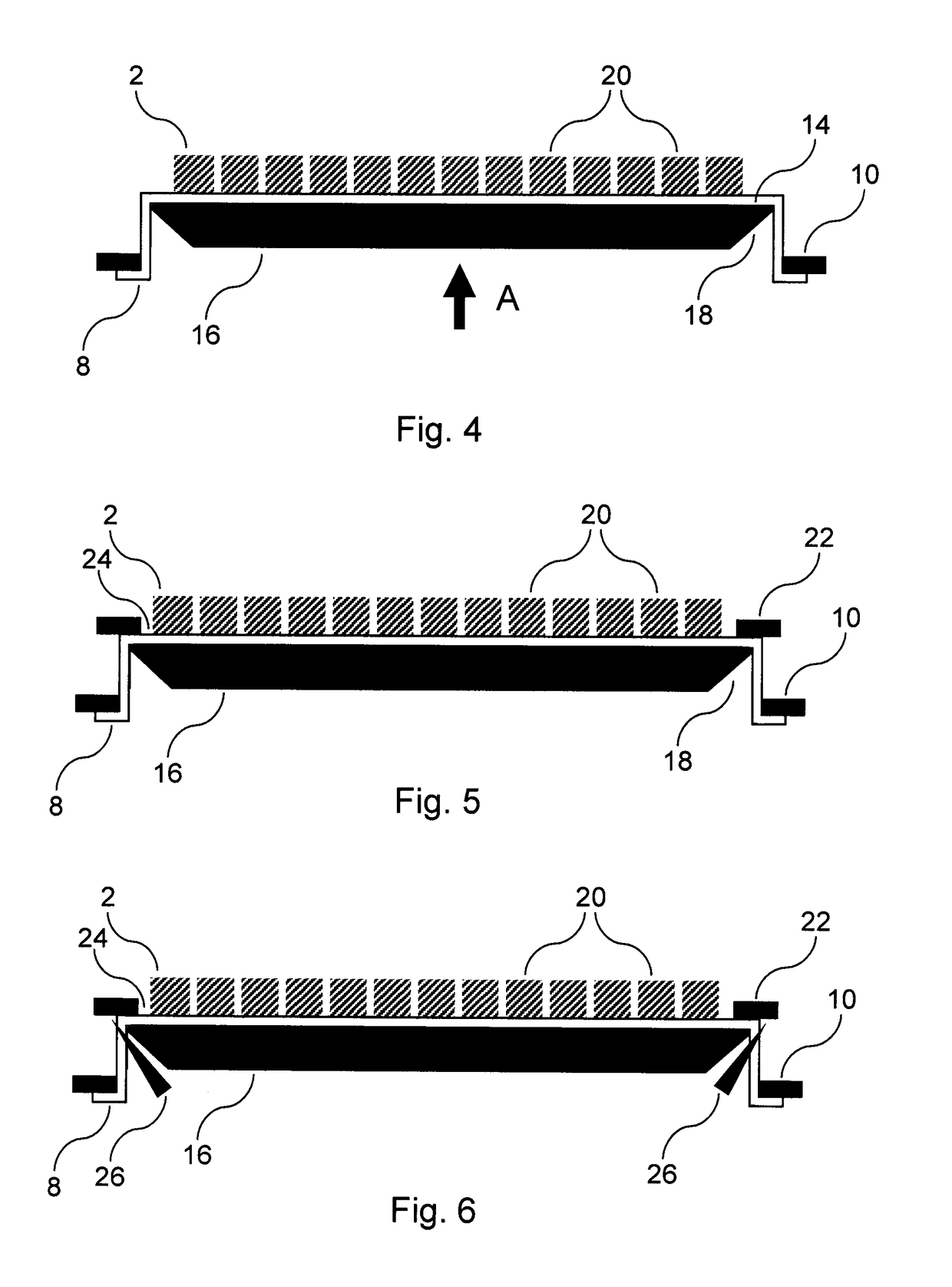 Method of processing a wafer and wafer processing system