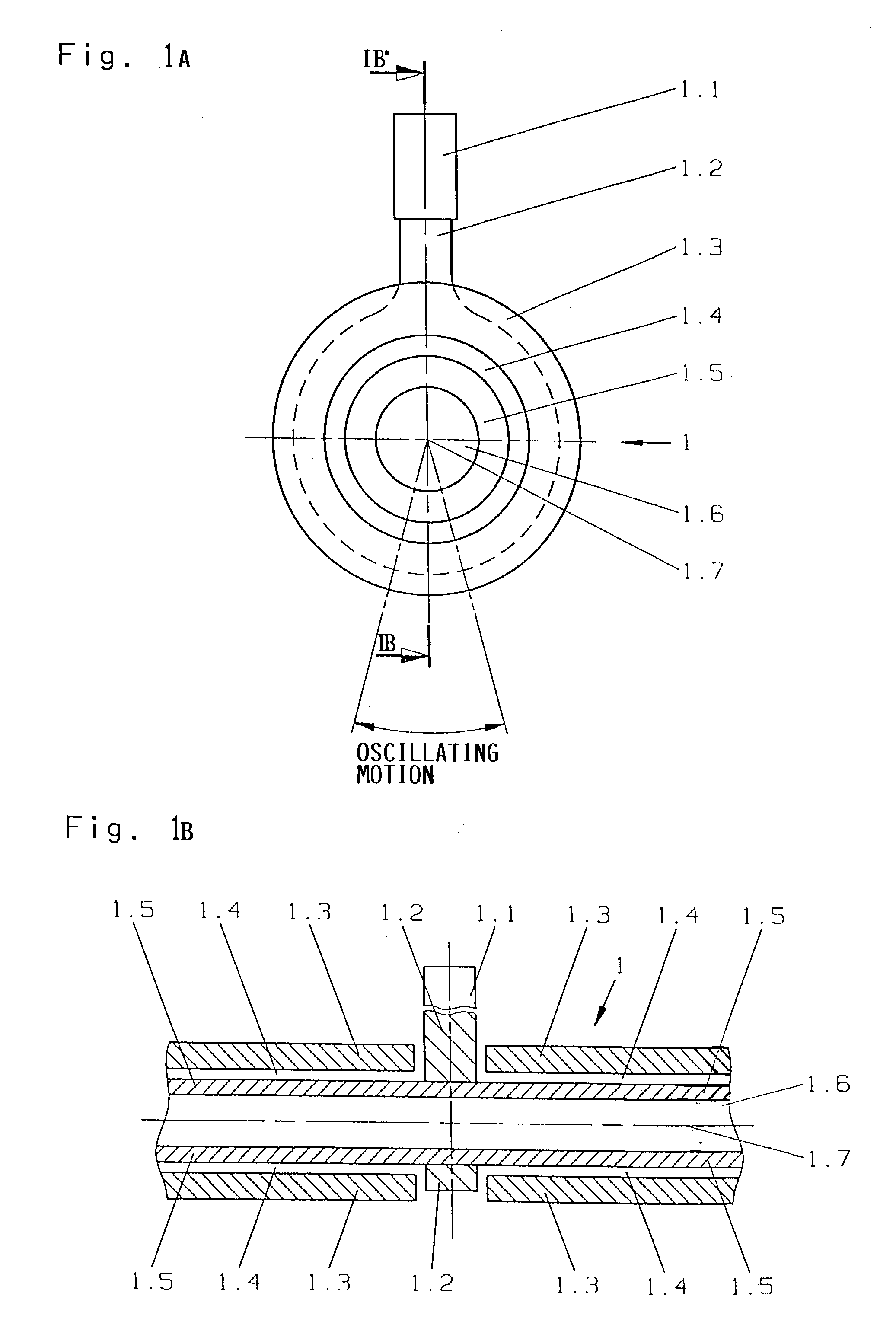 Electric motor direct drive for the reed of a loom