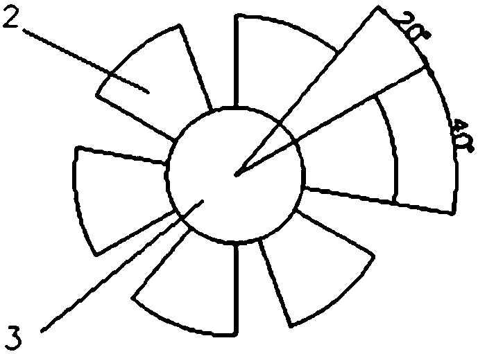 Agricultural tricycle-based dual-purpose fertilizer spreader for farmyard manure and chemical fertilizer, and operating method thereof