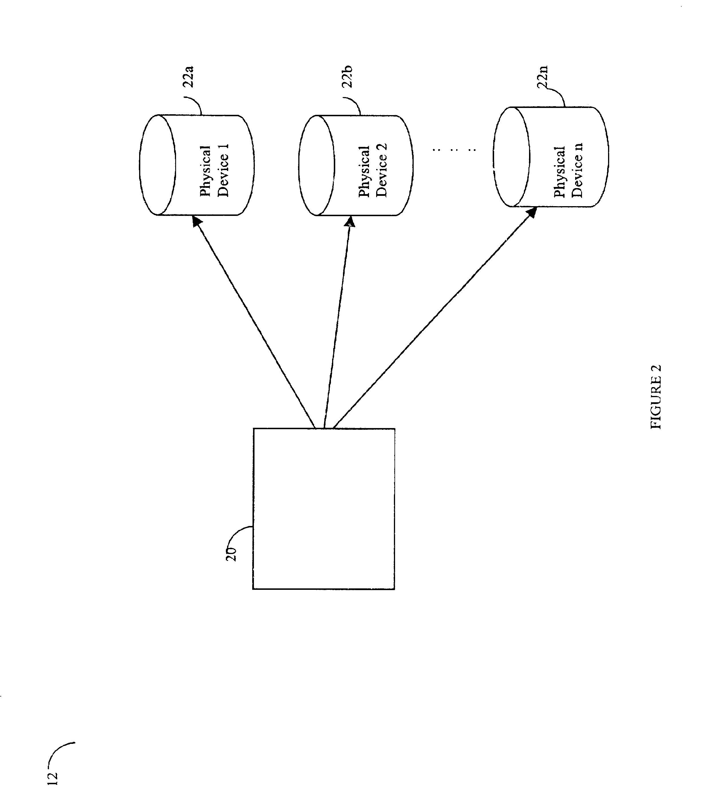 Dynamic and variable length extents