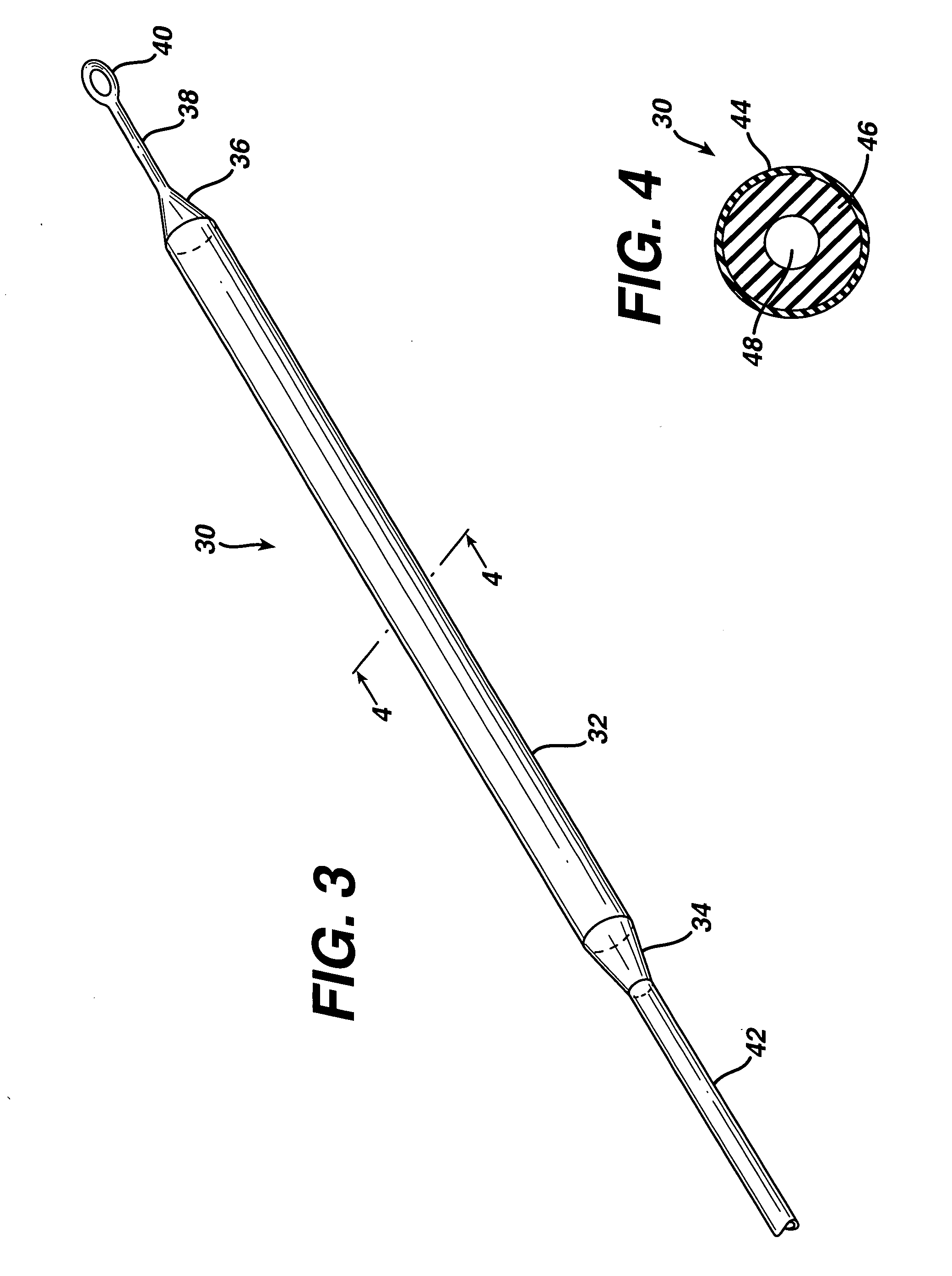 Flexible injection port