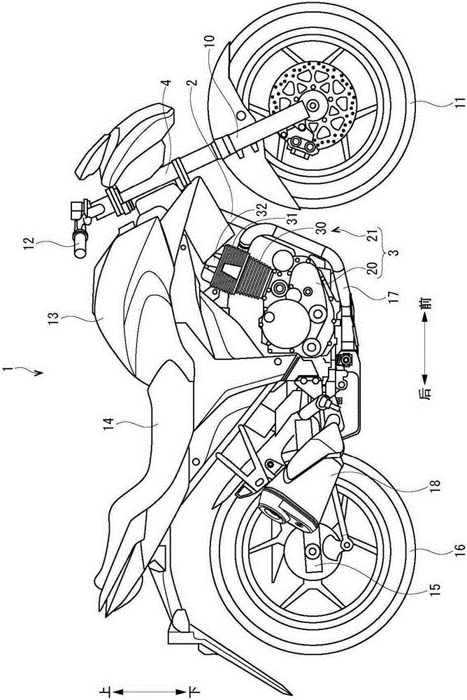 Internal combustion engine valve transmission lubricating device