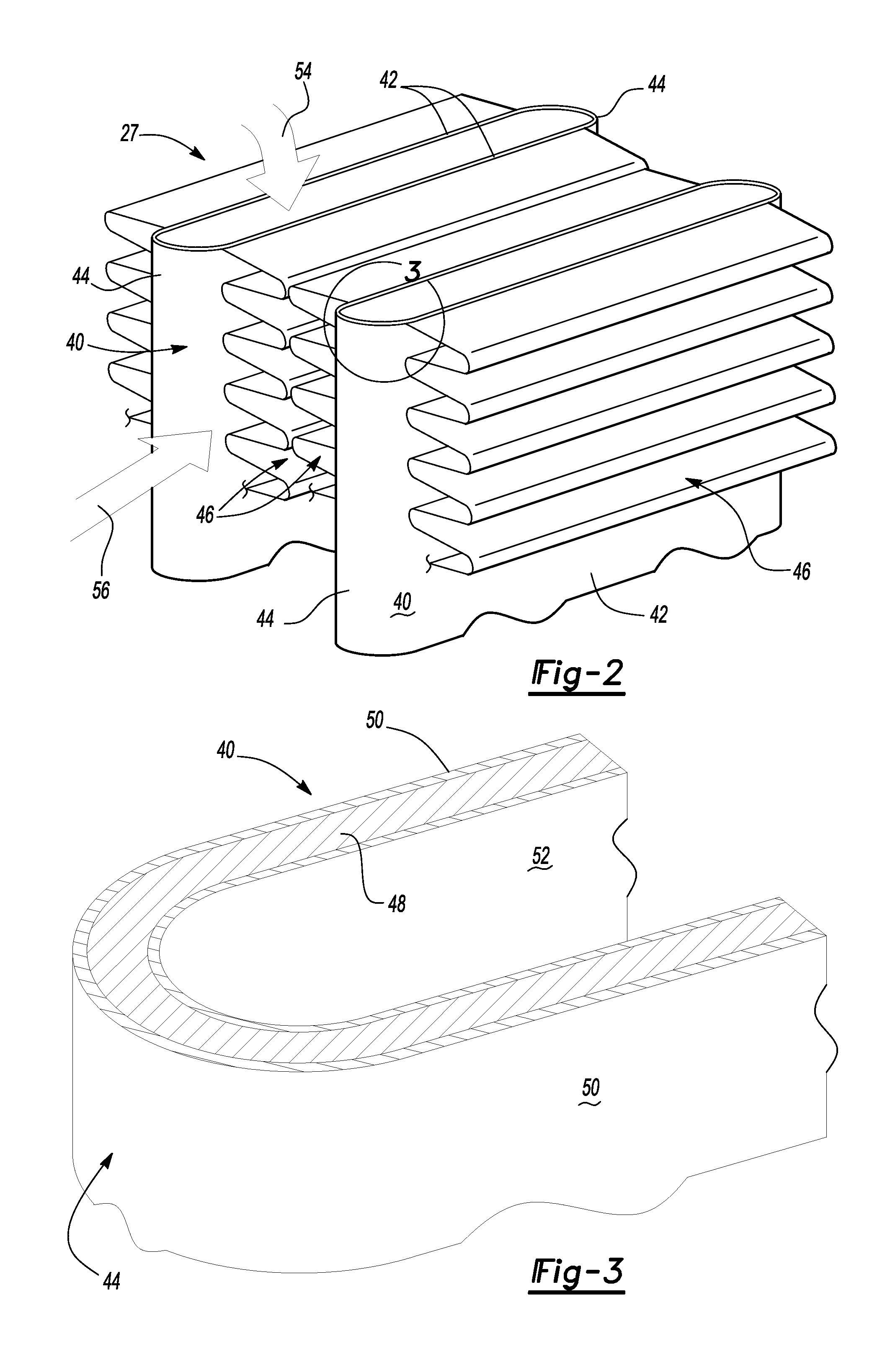 Turbine exhaust condenser