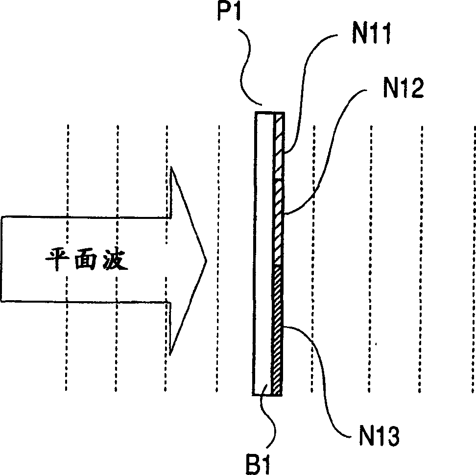 Quantity-of-light adjusting device, optical system having the same, and photographing device