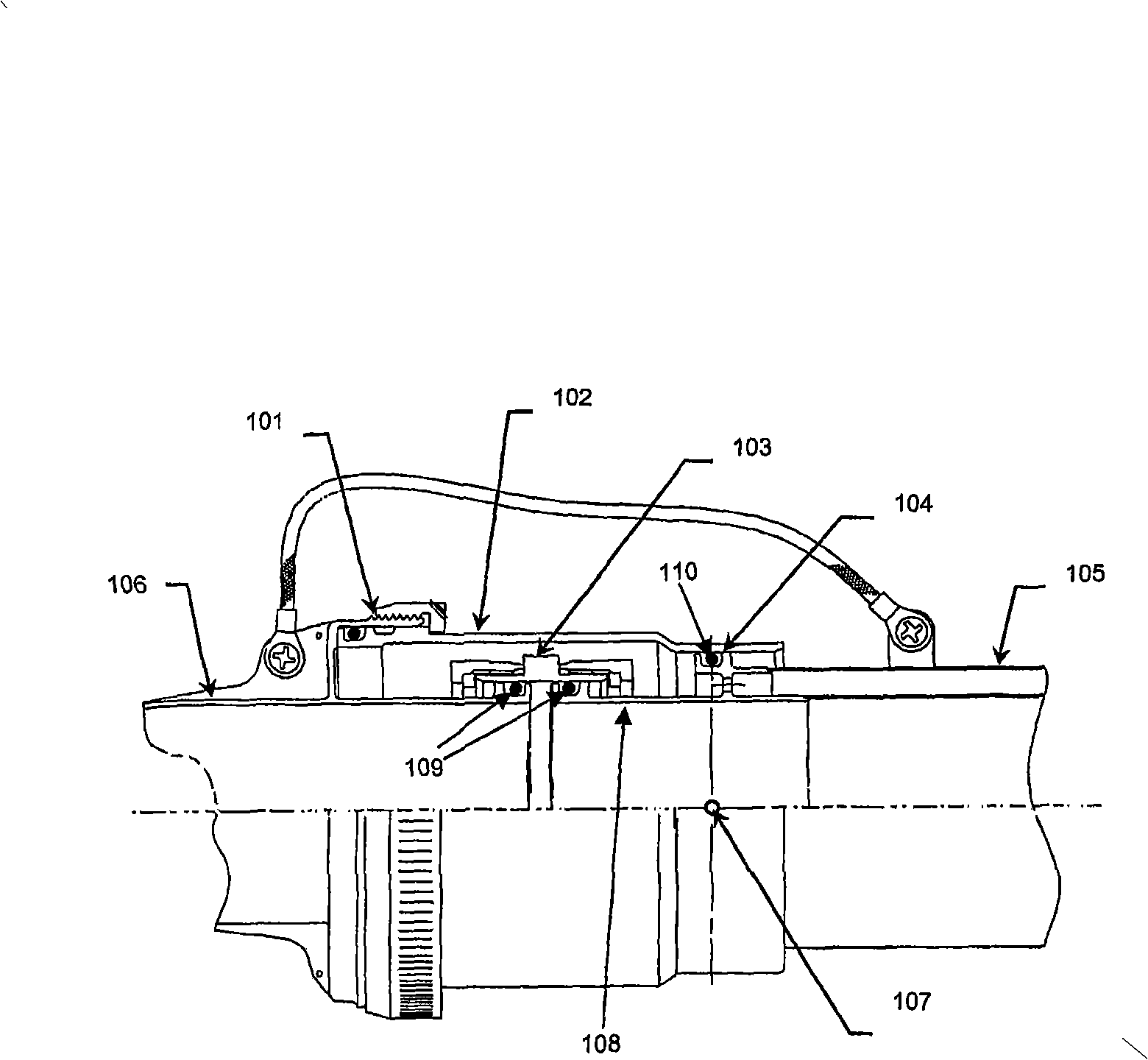 Aircraft fuel pipe coupling