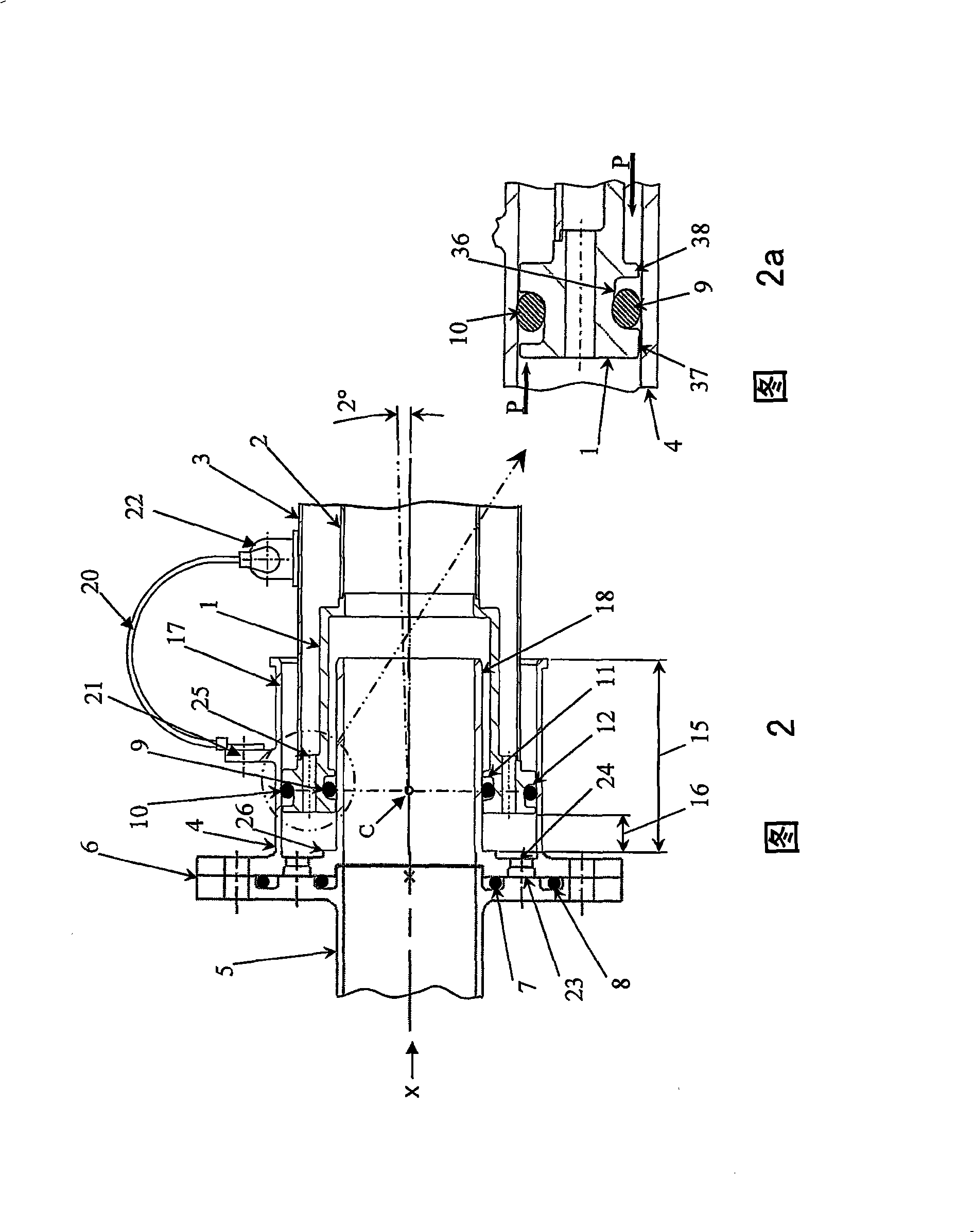 Aircraft fuel pipe coupling