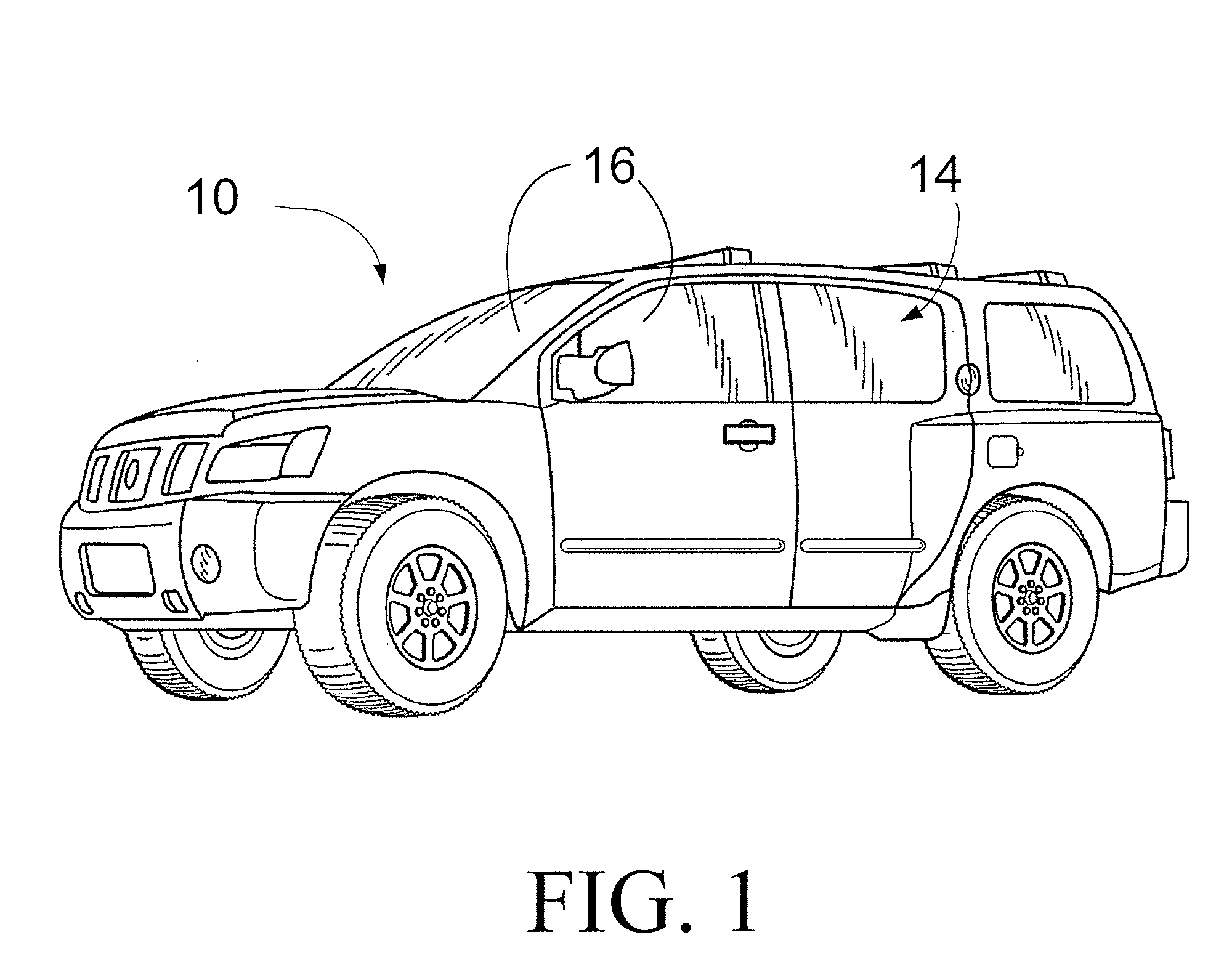 Vehicle air conditioning system