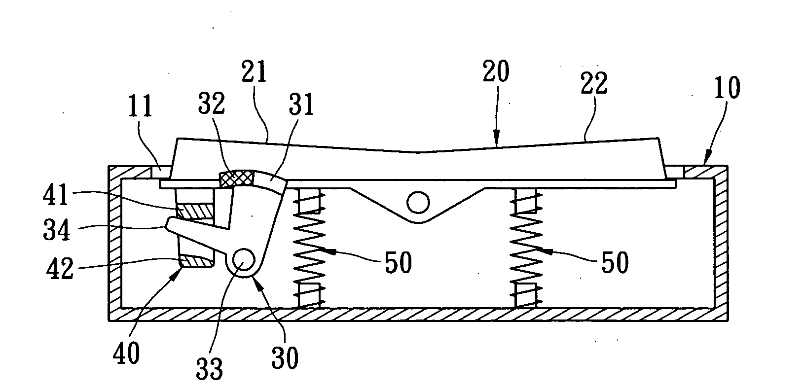 Control box