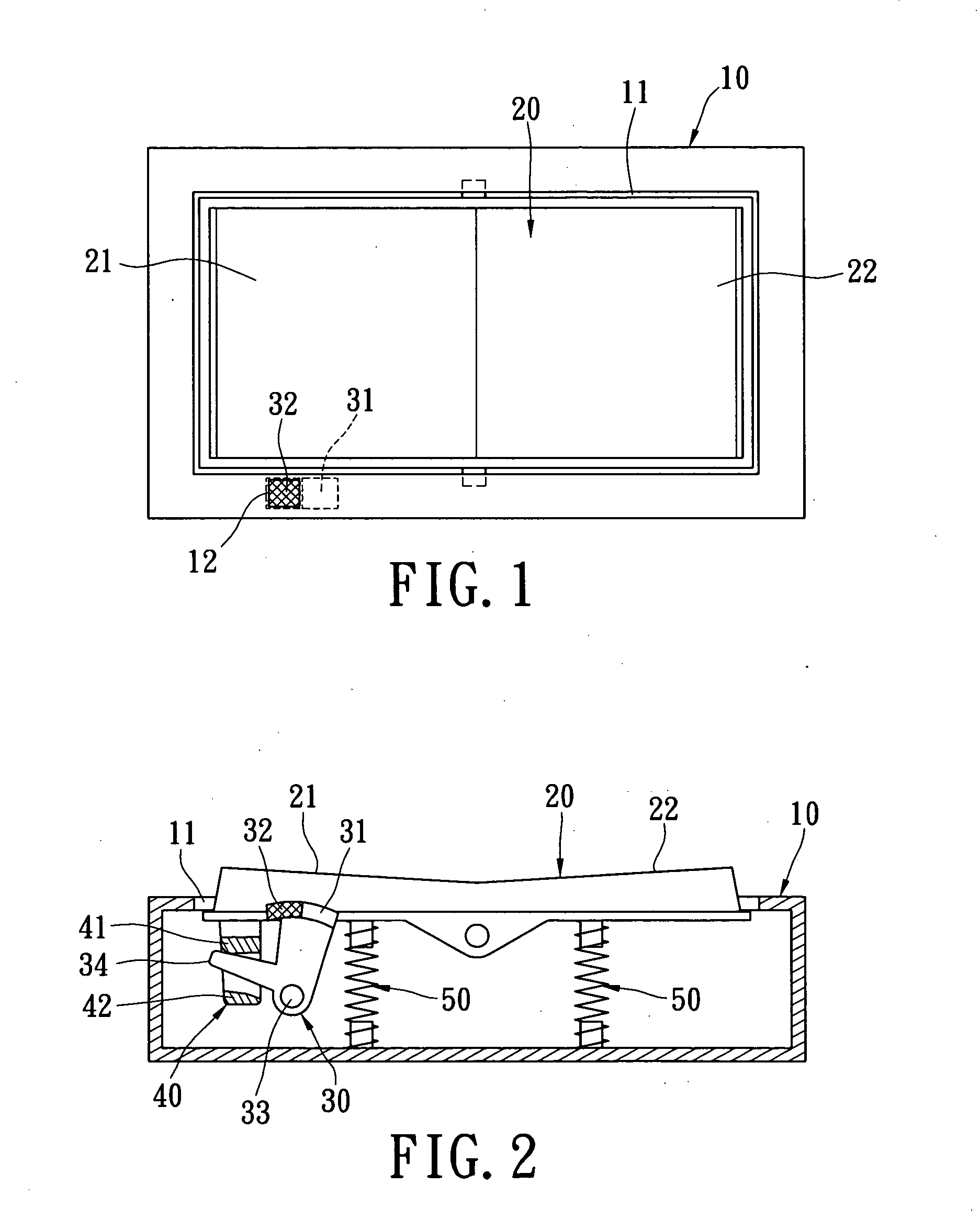 Control box