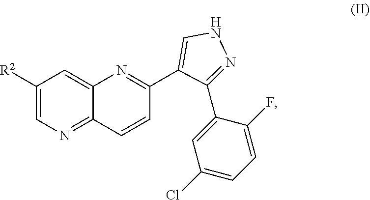 ALK5 inhibitors