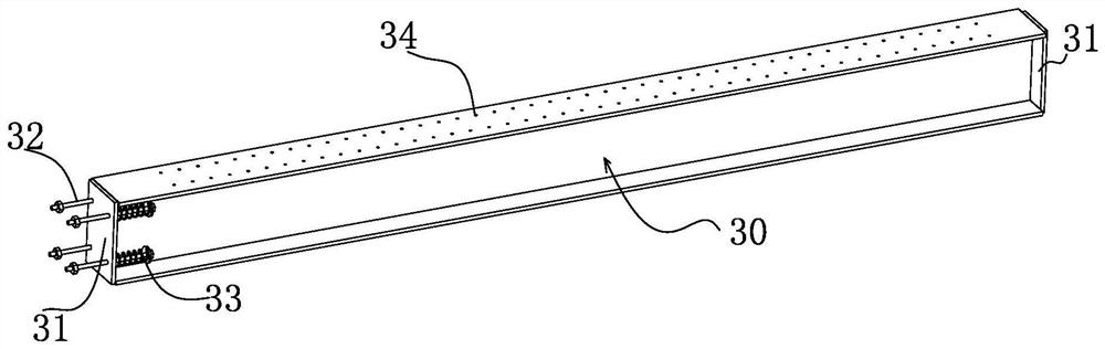 Steel structure assembly system and construction method for prefabricated buildings