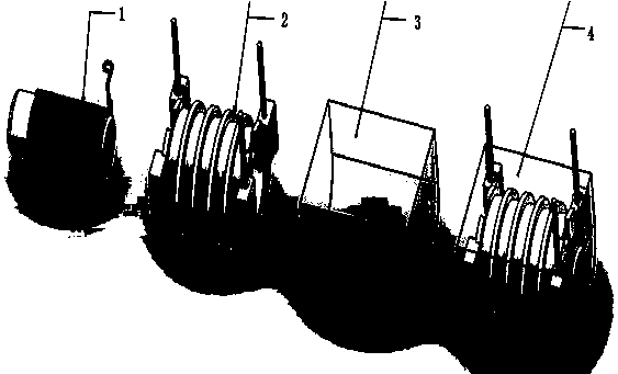 Manufacturing method of flyback transformer