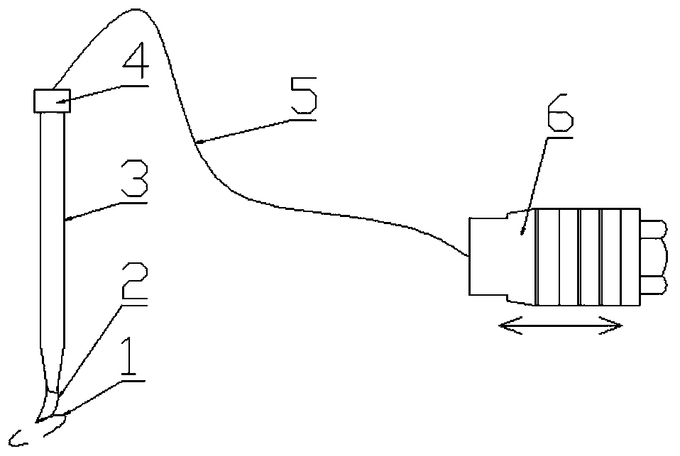 A Keratotomy Knife Using Guided Wave Transmission to Realize Longitudinal Bending Two-dimensional Ultrasonic Vibration