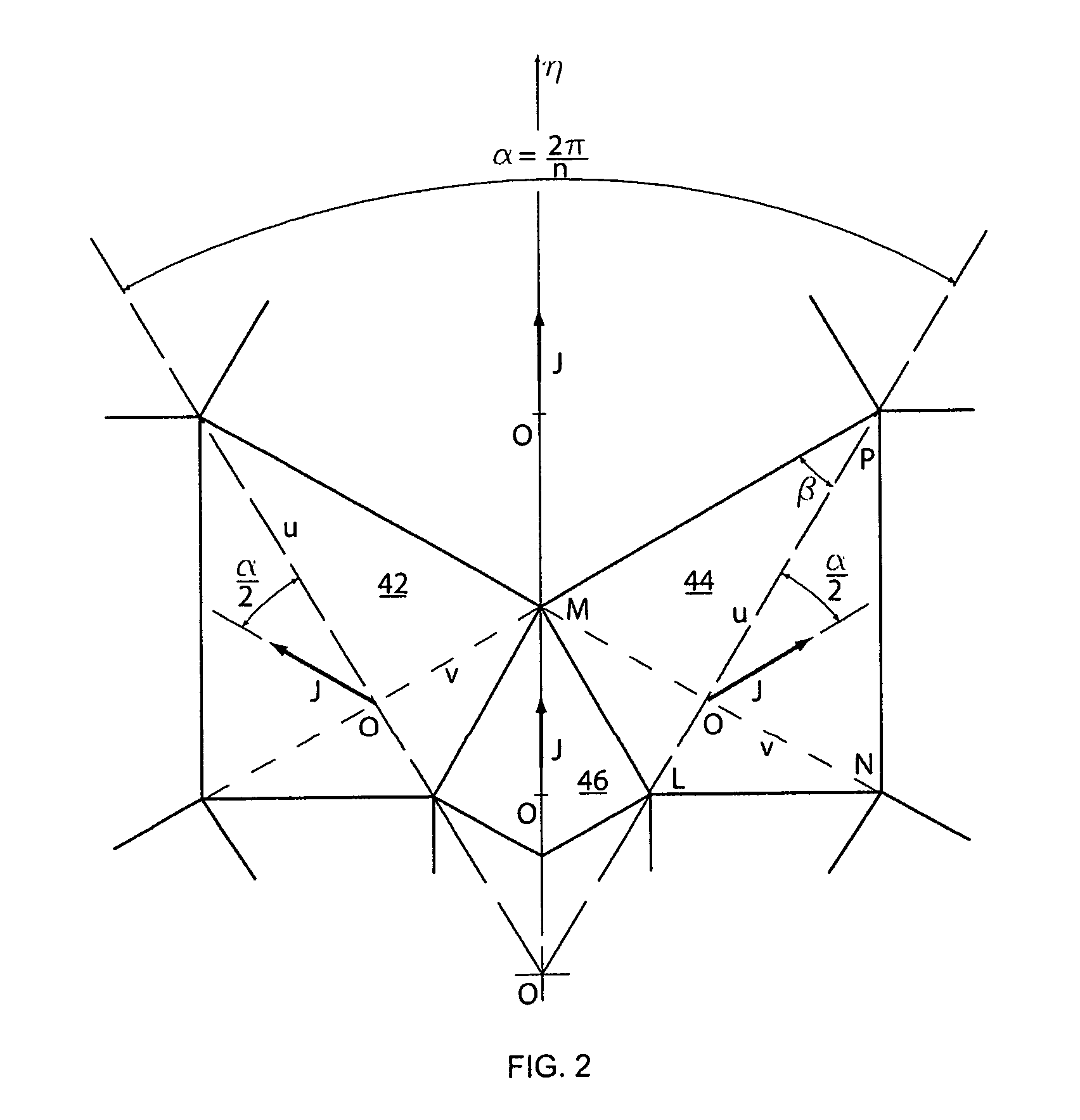 High field NMR permanent magnetic structure