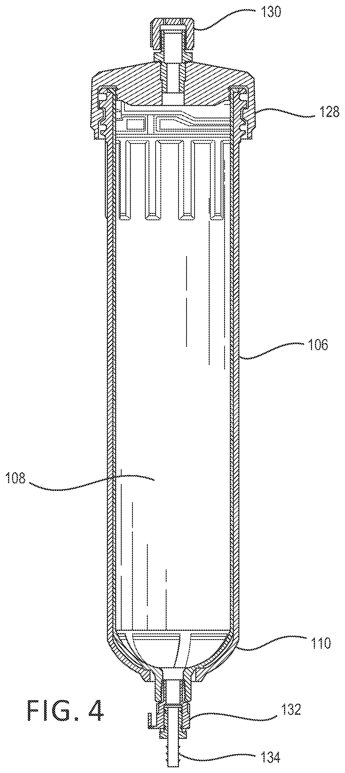 Automatic sauce dispensing system