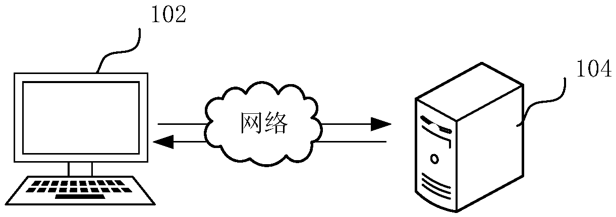 Interface information generation method and apparatus, computer device, and storage medium