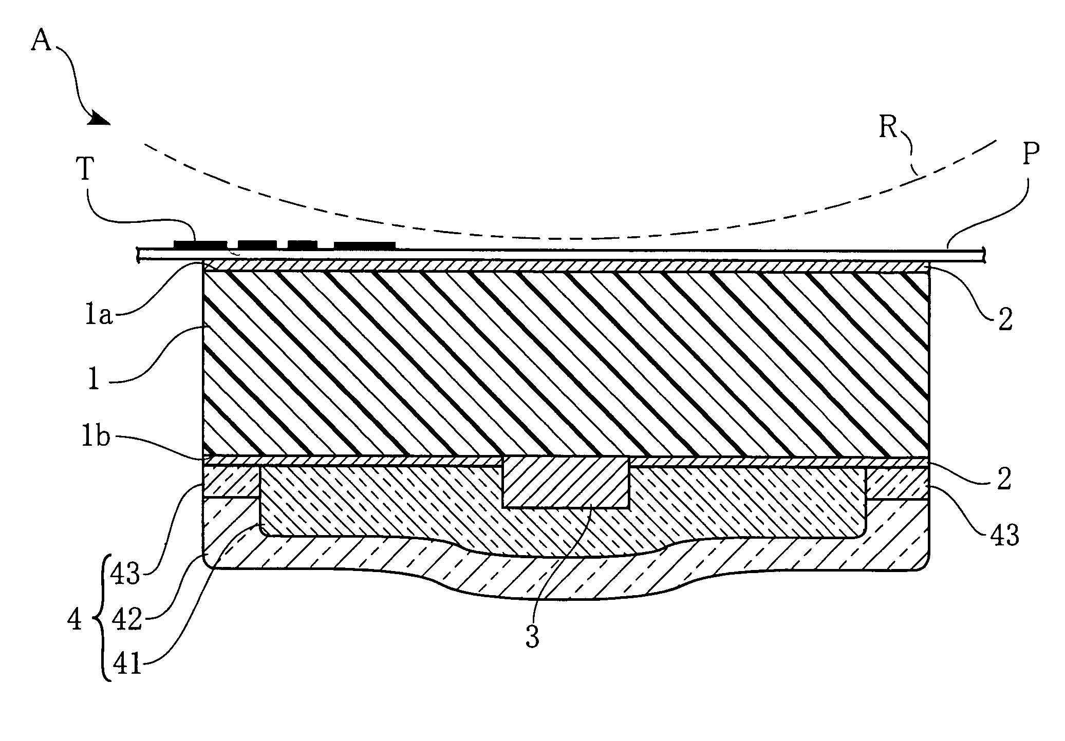 Heating unit and method of making the same