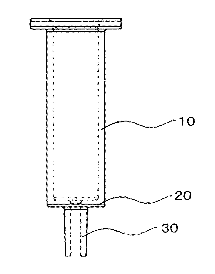 Oxygen-absorbing resin composition