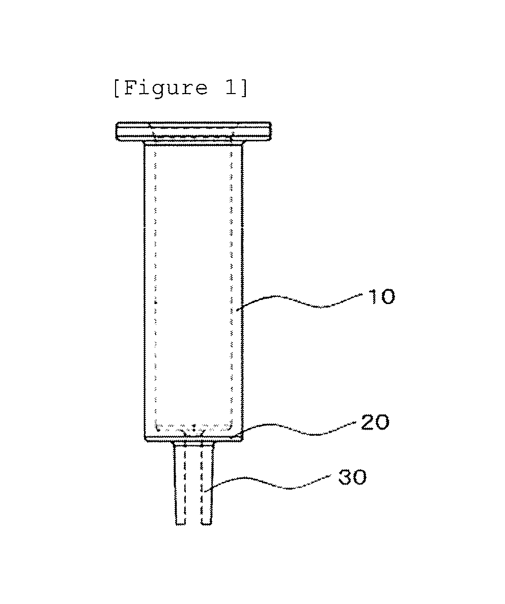 Oxygen-absorbing resin composition