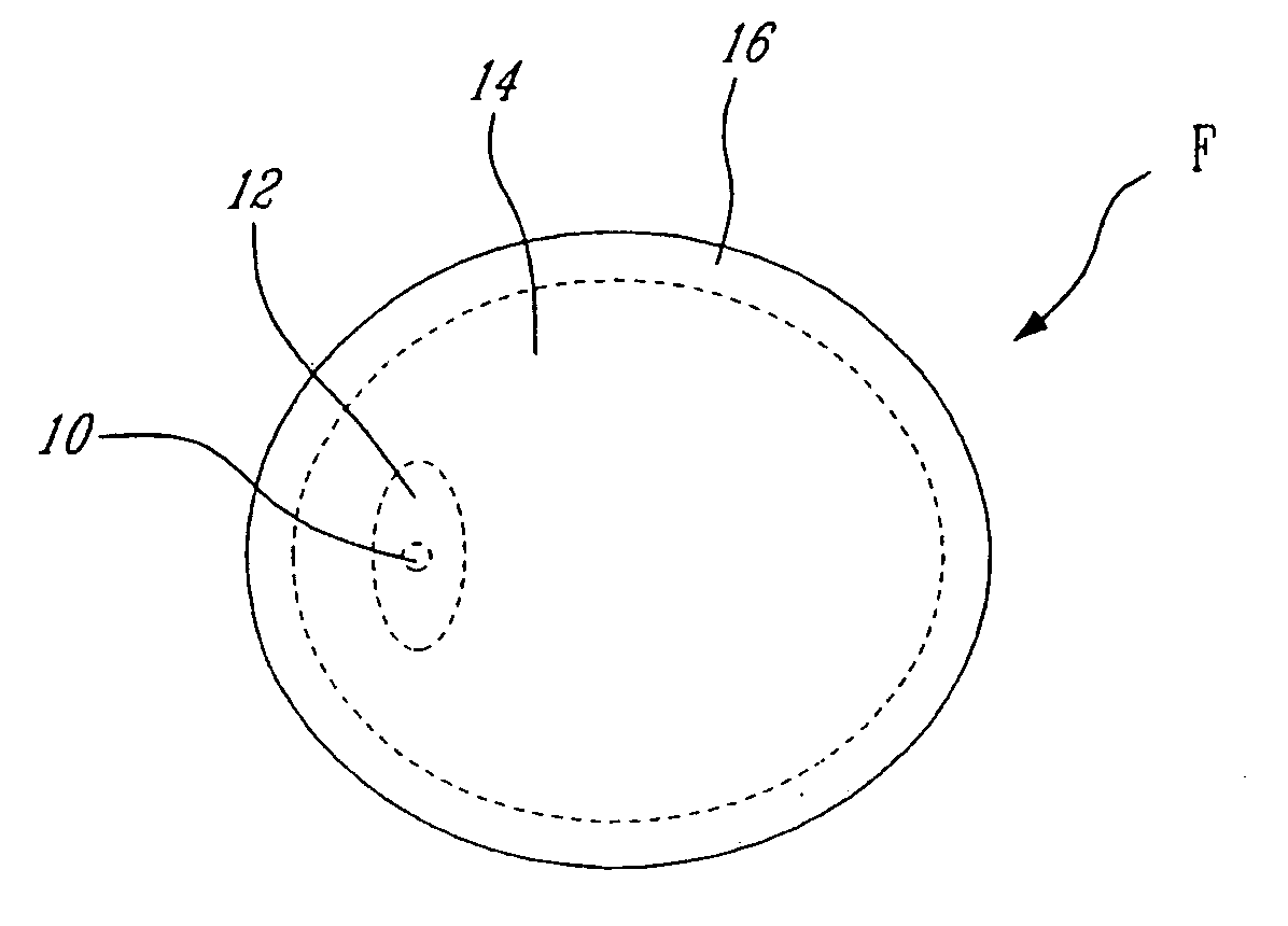 Multi-clad doped optical fiber