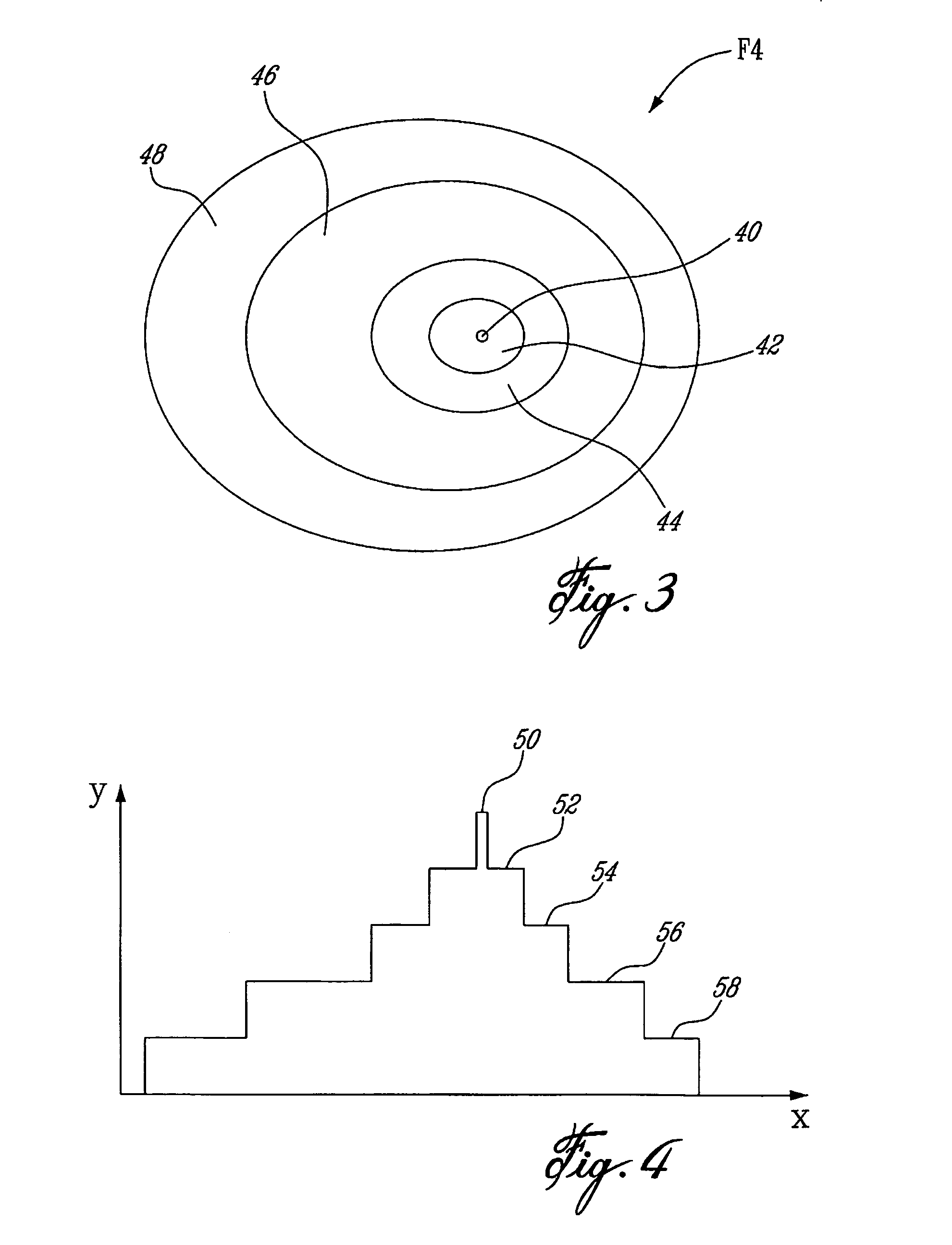 Multi-clad doped optical fiber