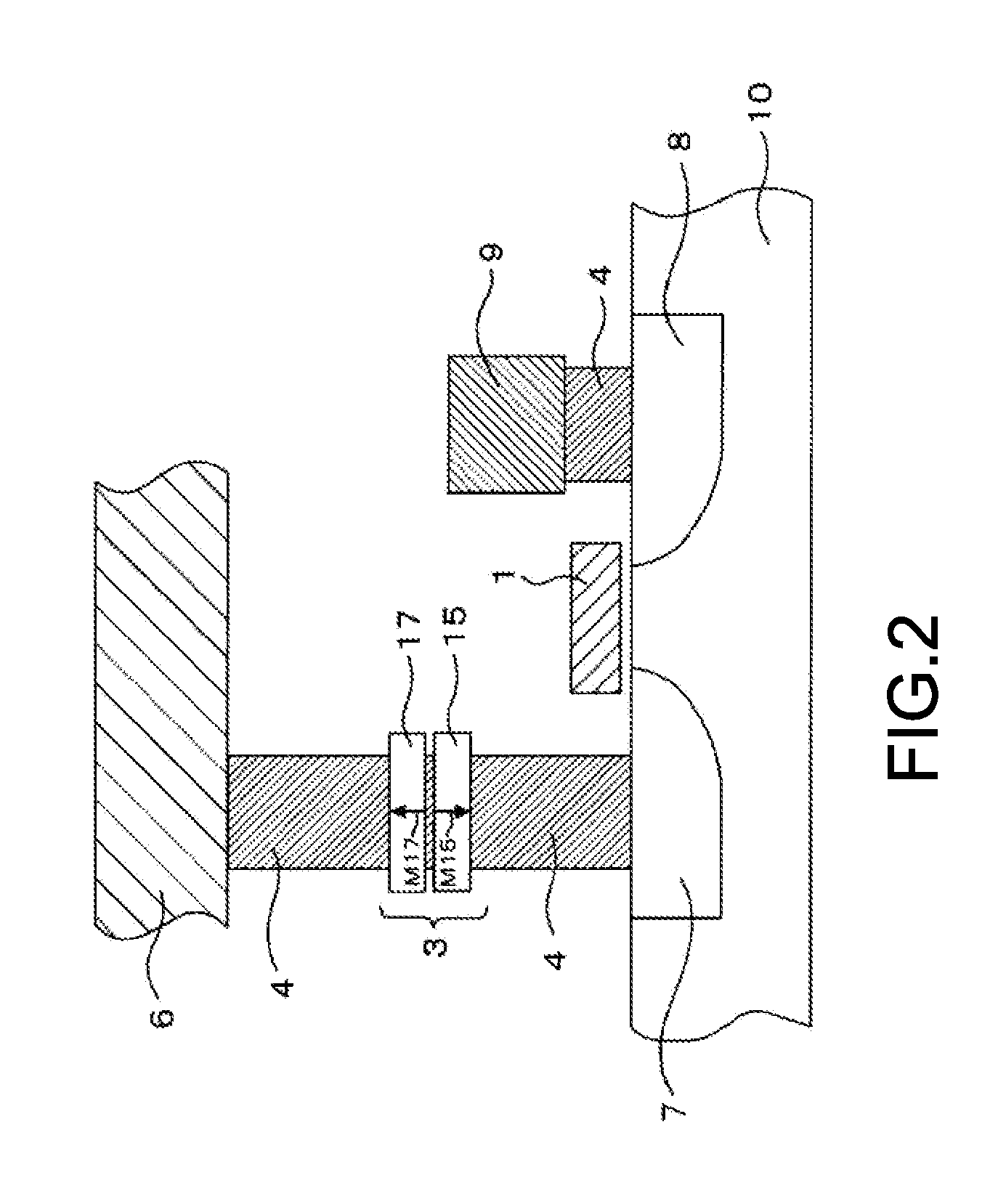 Memory element, memory apparatus