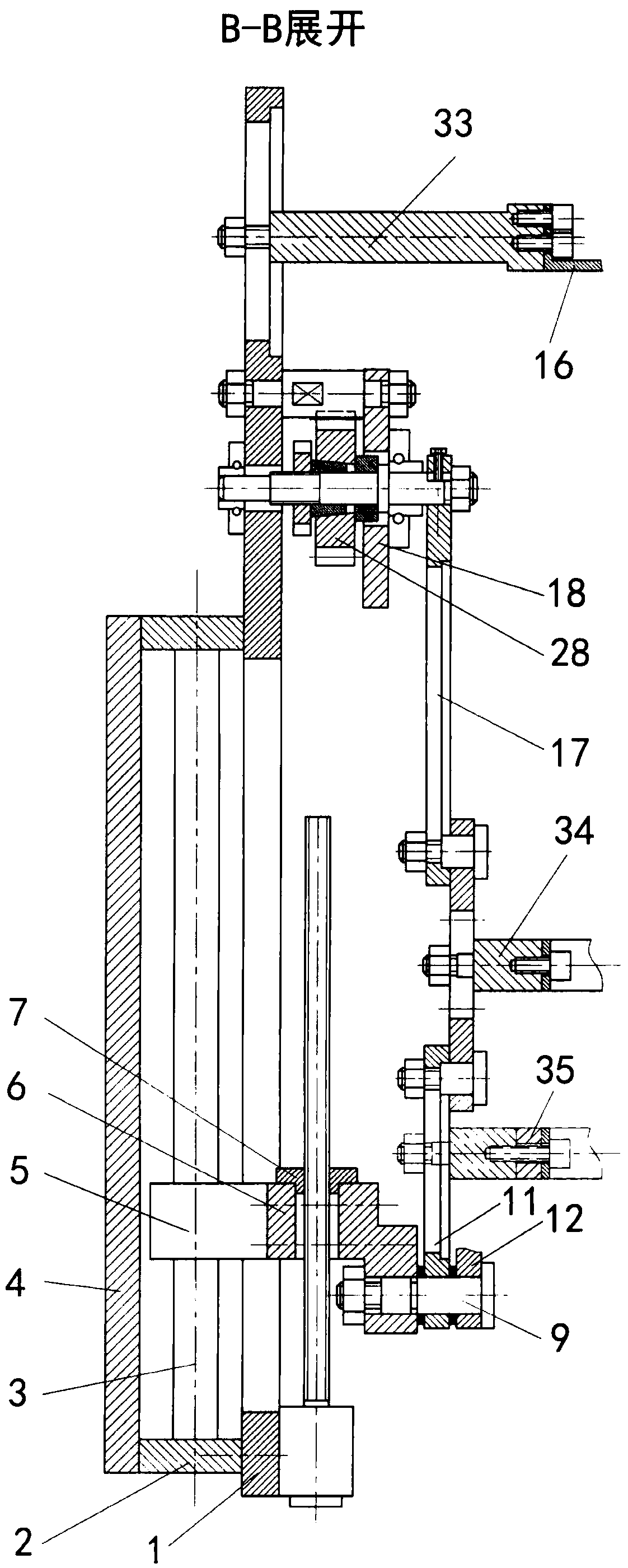 Palm-type manipulator with double-drive crank-rocker-slider parallel mechanism with finger displacement and indexing