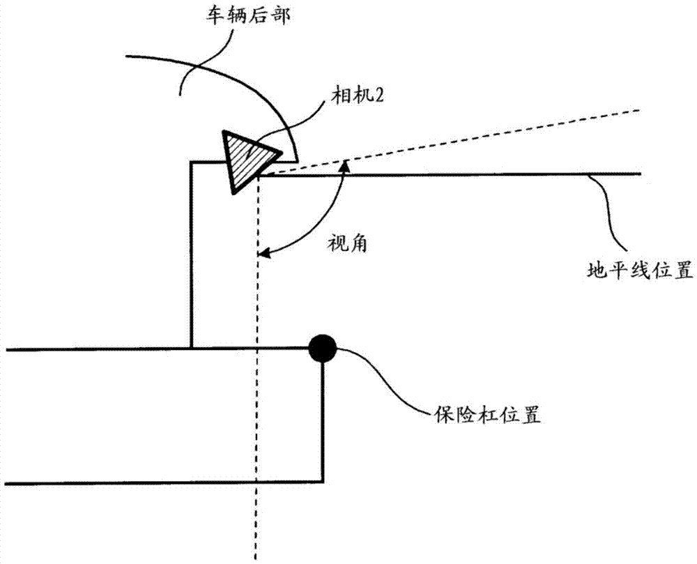 Vehicle periphery monitoring device, and program