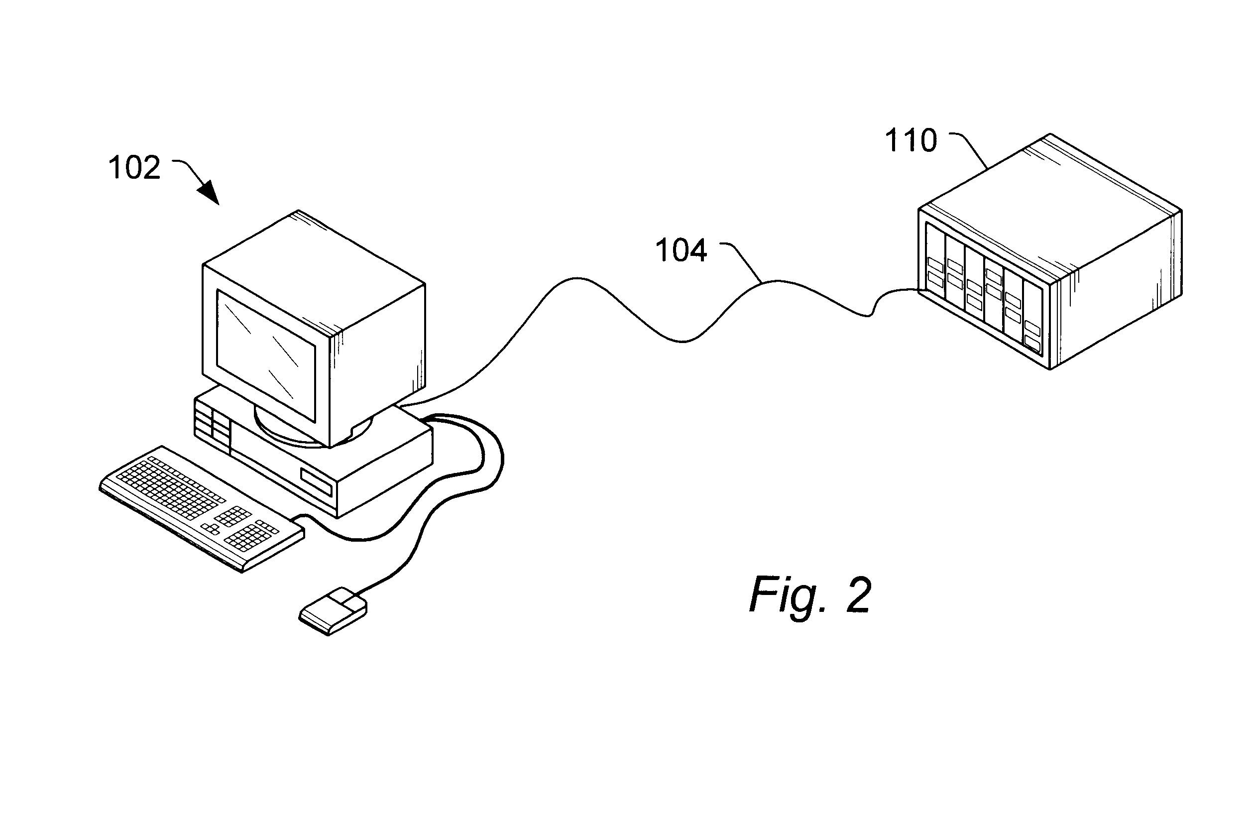 System and method for coupling peripheral buses through a serial bus using a split bridge implementation