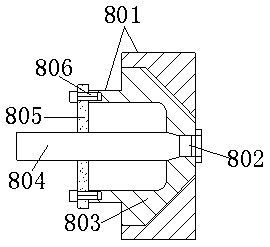 Propeller especially used for electric hydrofoil surfboard